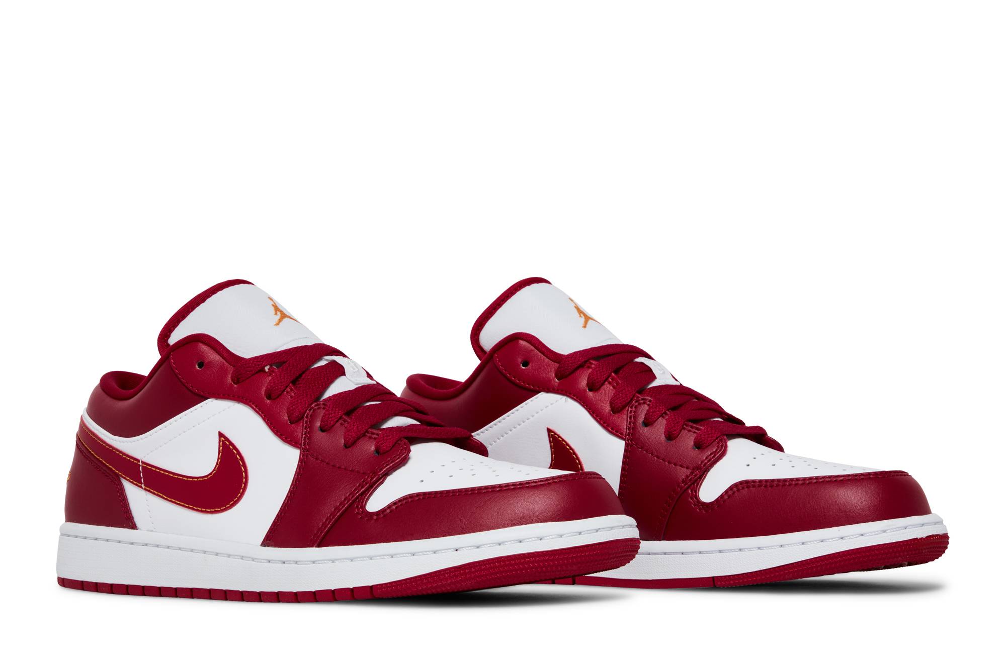 Air Jordan 1 Low ‚Cardinal Red‘ 553558-607 Domahi Store