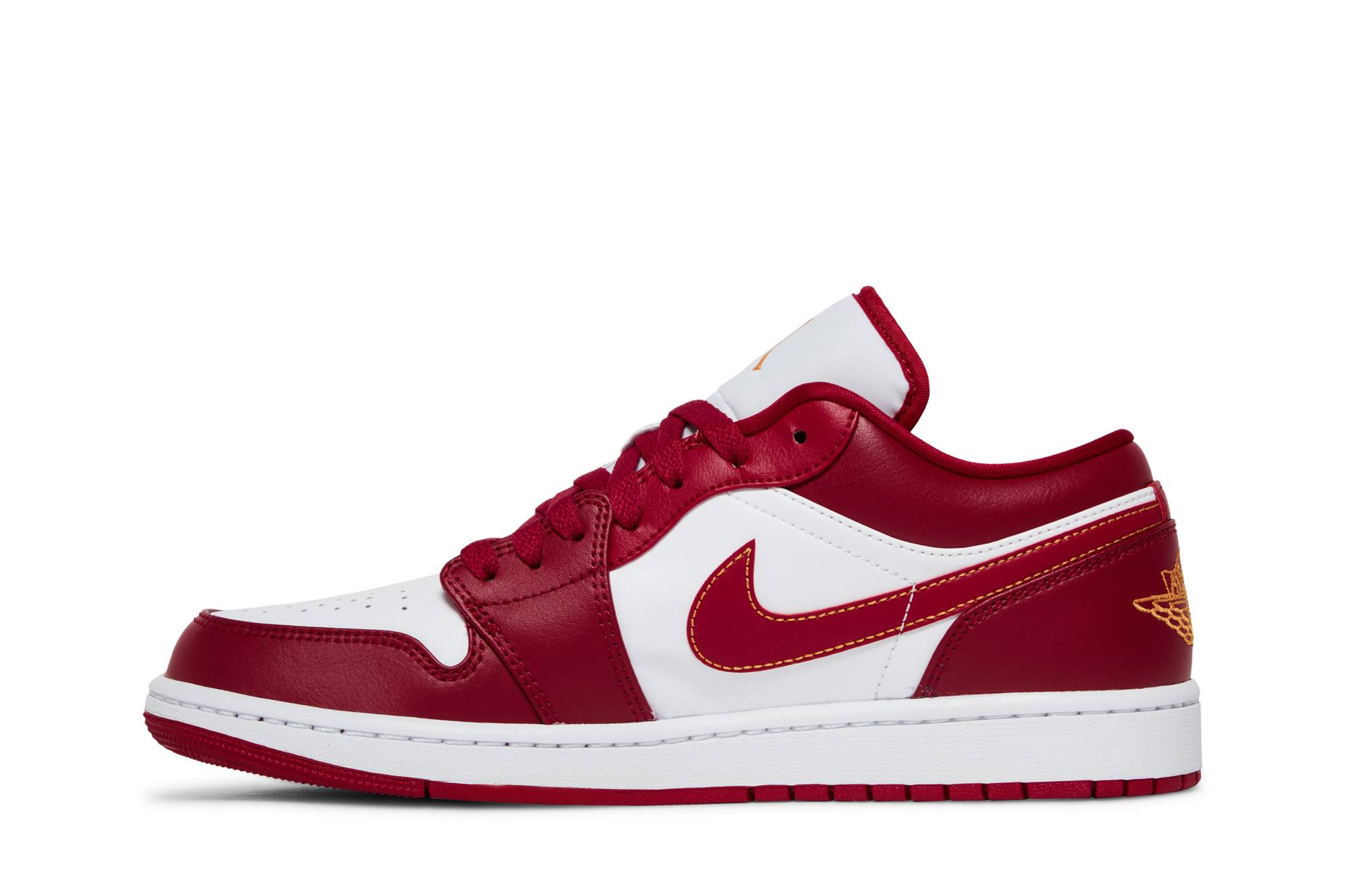 Air Jordan 1 Low ‚Cardinal Red‘ 553558-607 Domahi Store