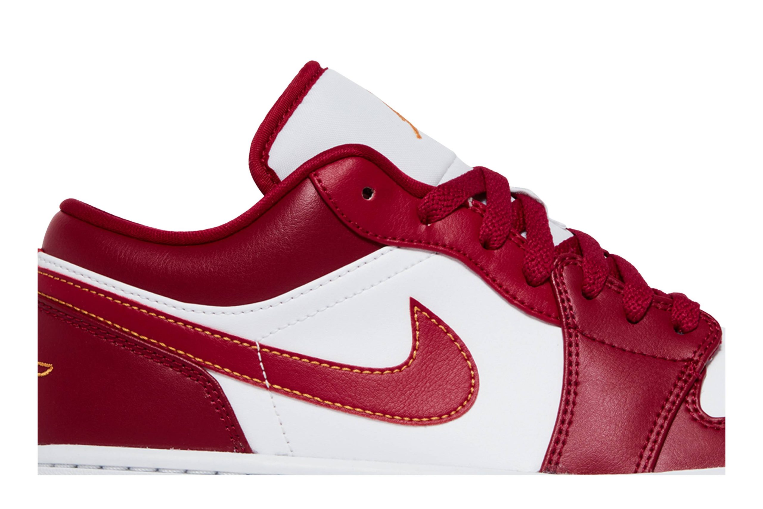 Air Jordan 1 Low ‚Cardinal Red‘ 553558-607 Domahi Store