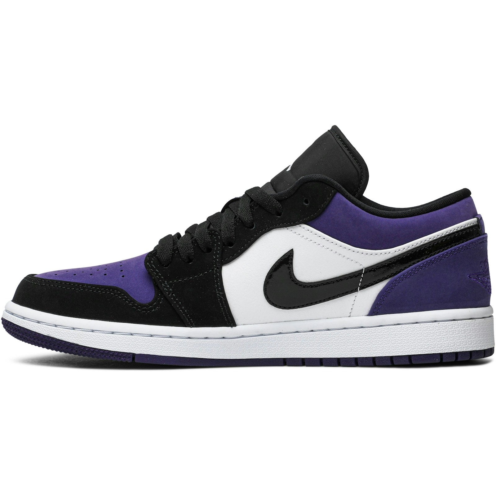 Air Jordan 1 Low ‚Court Purple‘ 2019 553558-125 Domahi store