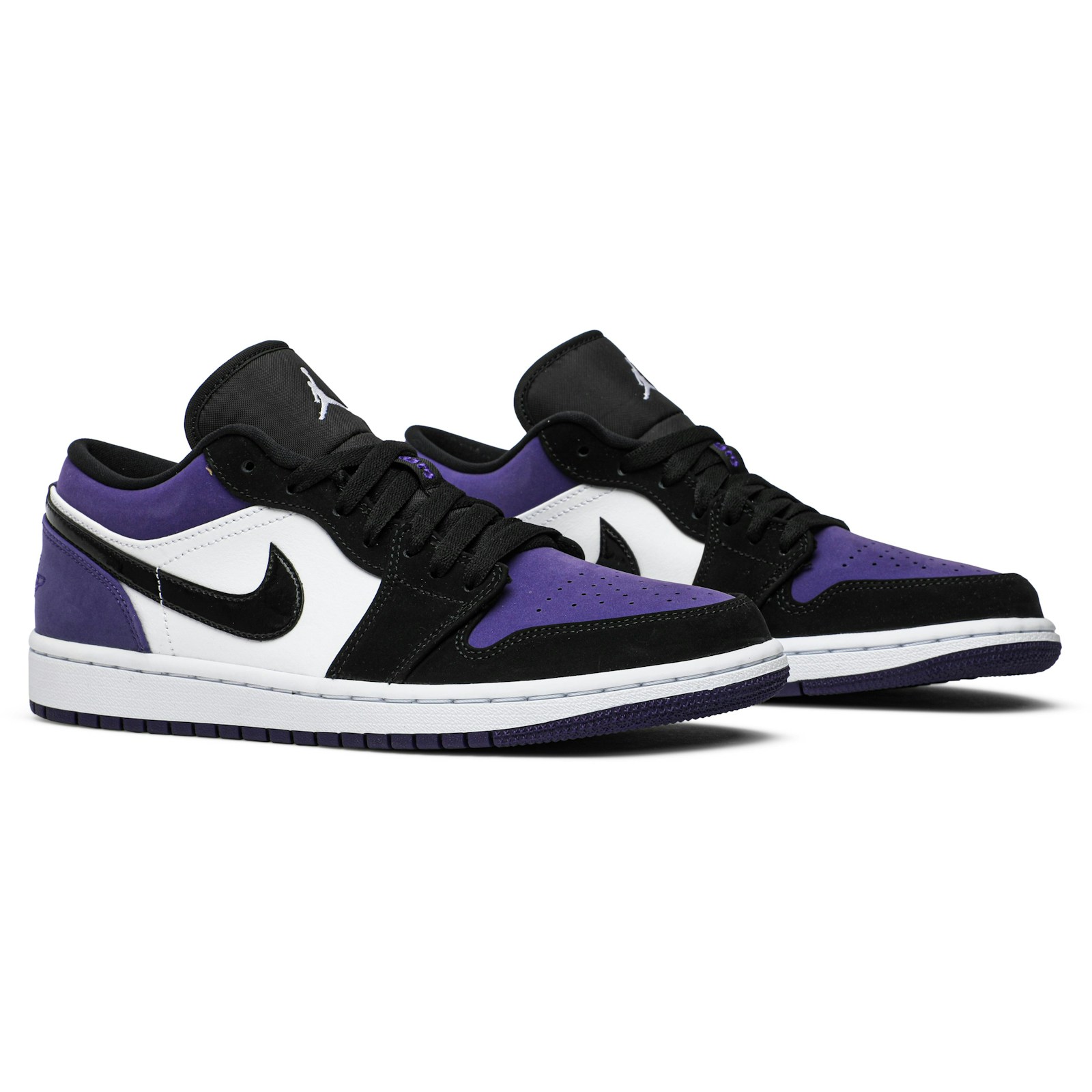 Air Jordan 1 Low ‚Court Purple‘ 2019 553558-125 Domahi store