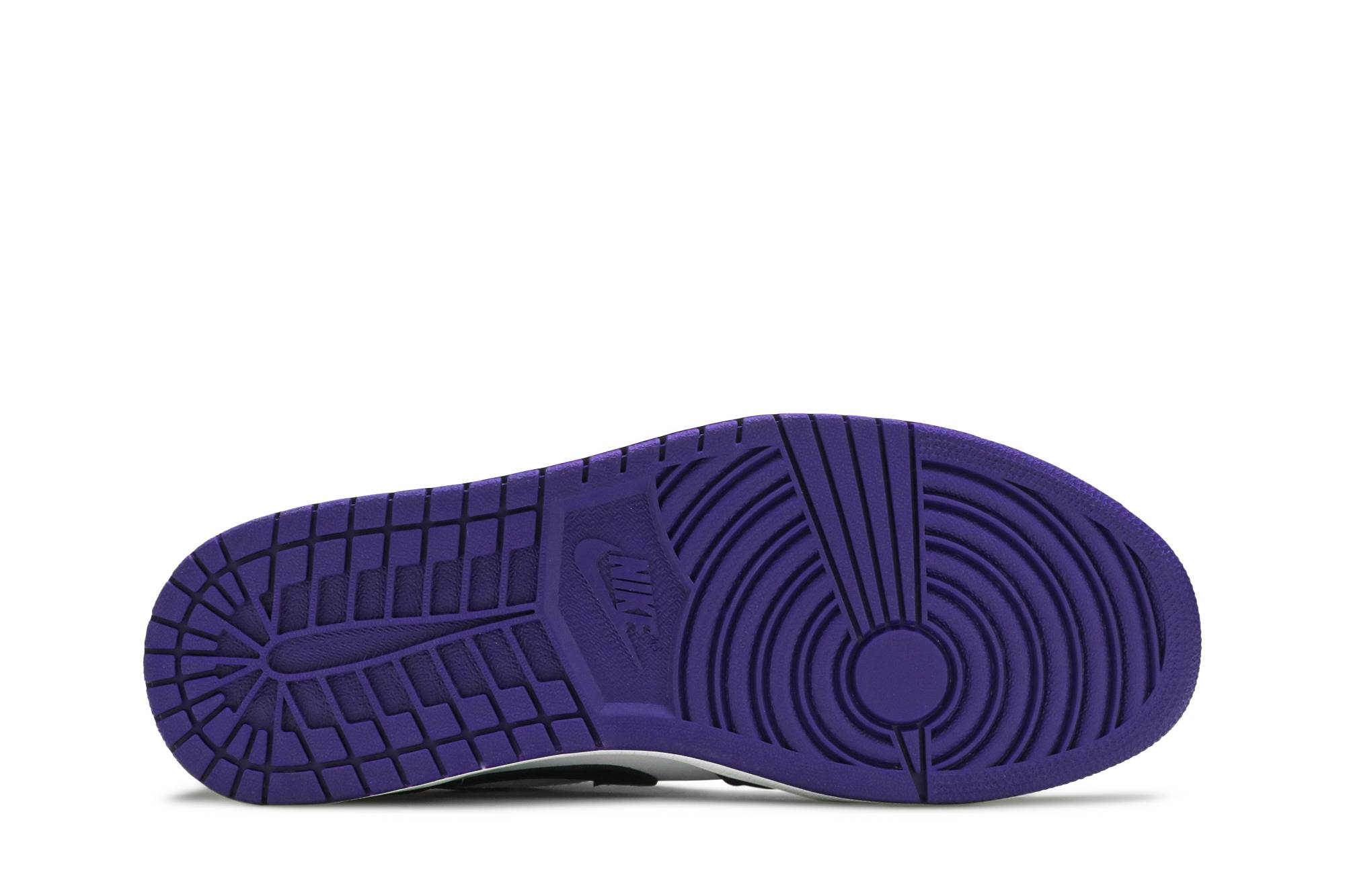 Air Jordan 1 Low ‚Court Purple White‘ 553558-500 Domahi store