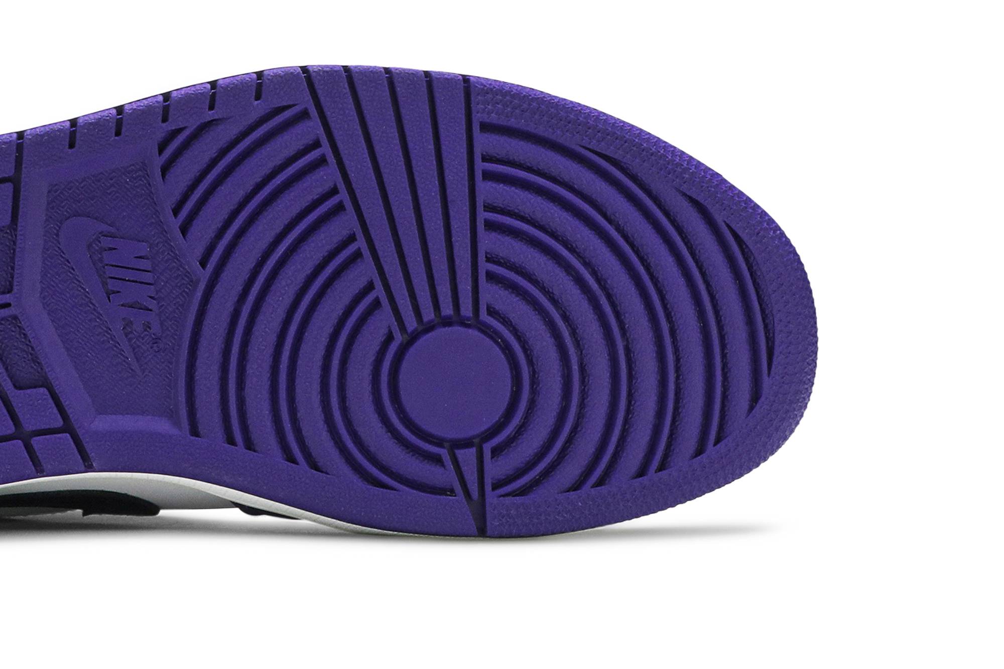 Air Jordan 1 Low ‚Court Purple White‘ 553558-500 Domahi store