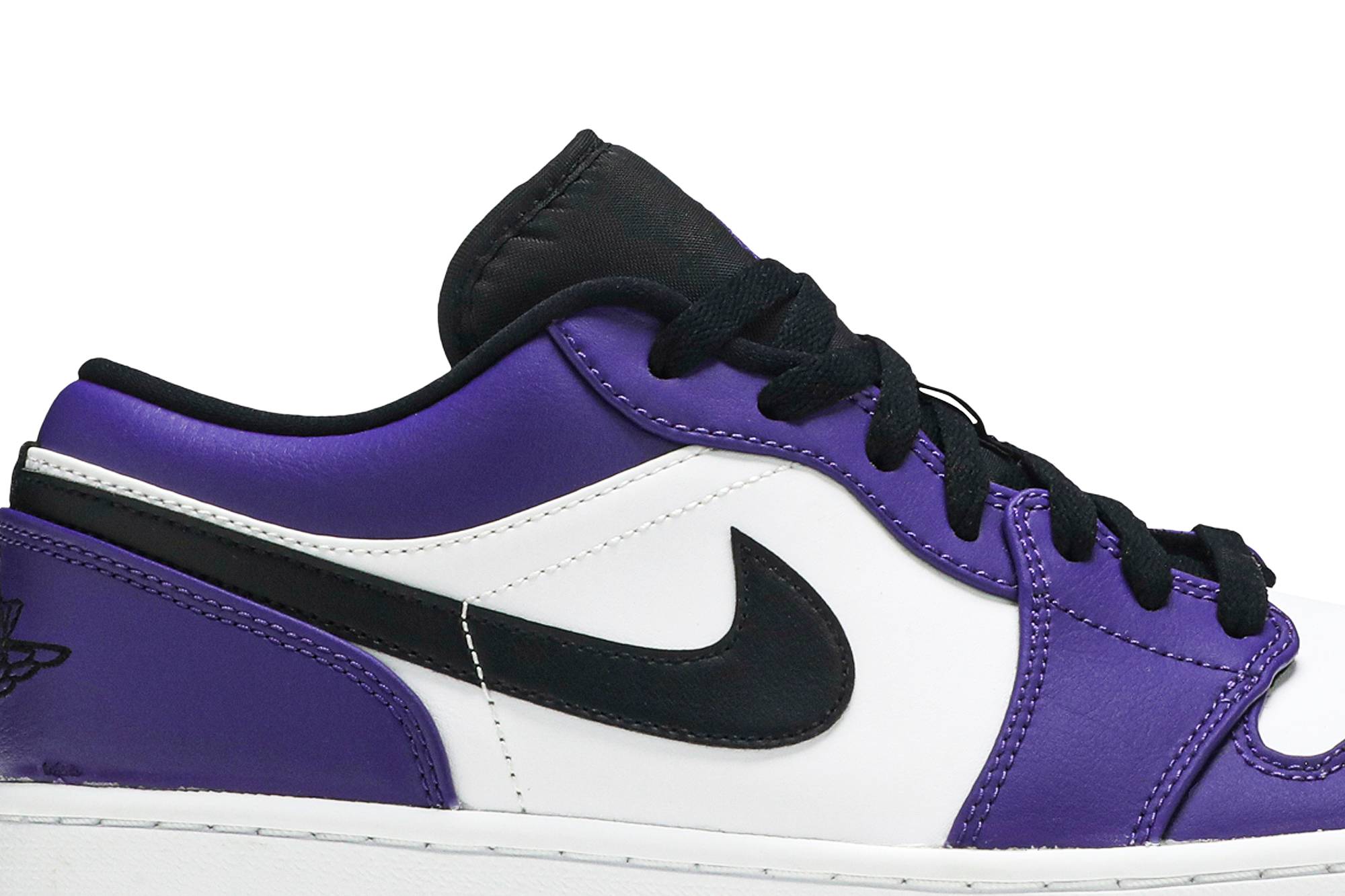 Air Jordan 1 Low ‚Court Purple White‘ 553558-500 Domahi store