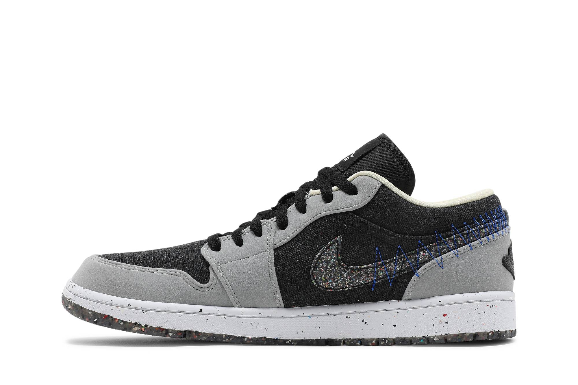 Air Jordan 1 Low Crater ‚Black Grey‘ DM4657-001 Domahi store