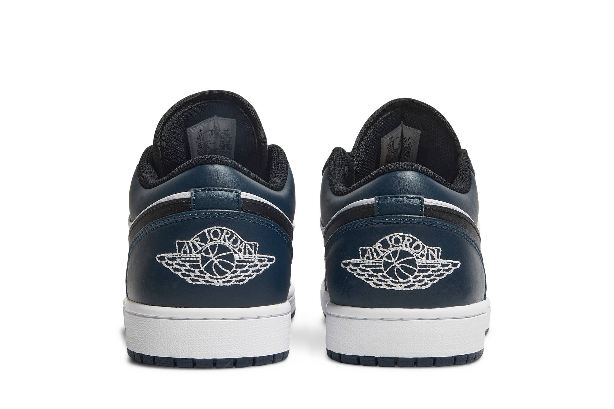 Air Jordan 1 Low ‚Dark Teal‘ 553558-411 Domahi store