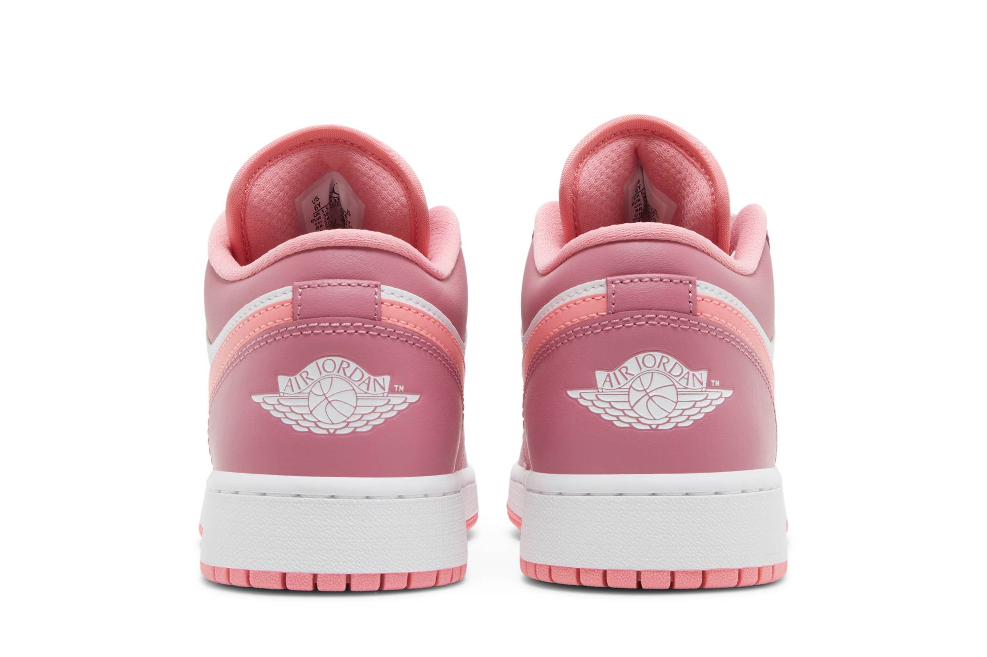 Air Jordan 1 Low ‚Desert Berry‘ 553560-616 Domahi store