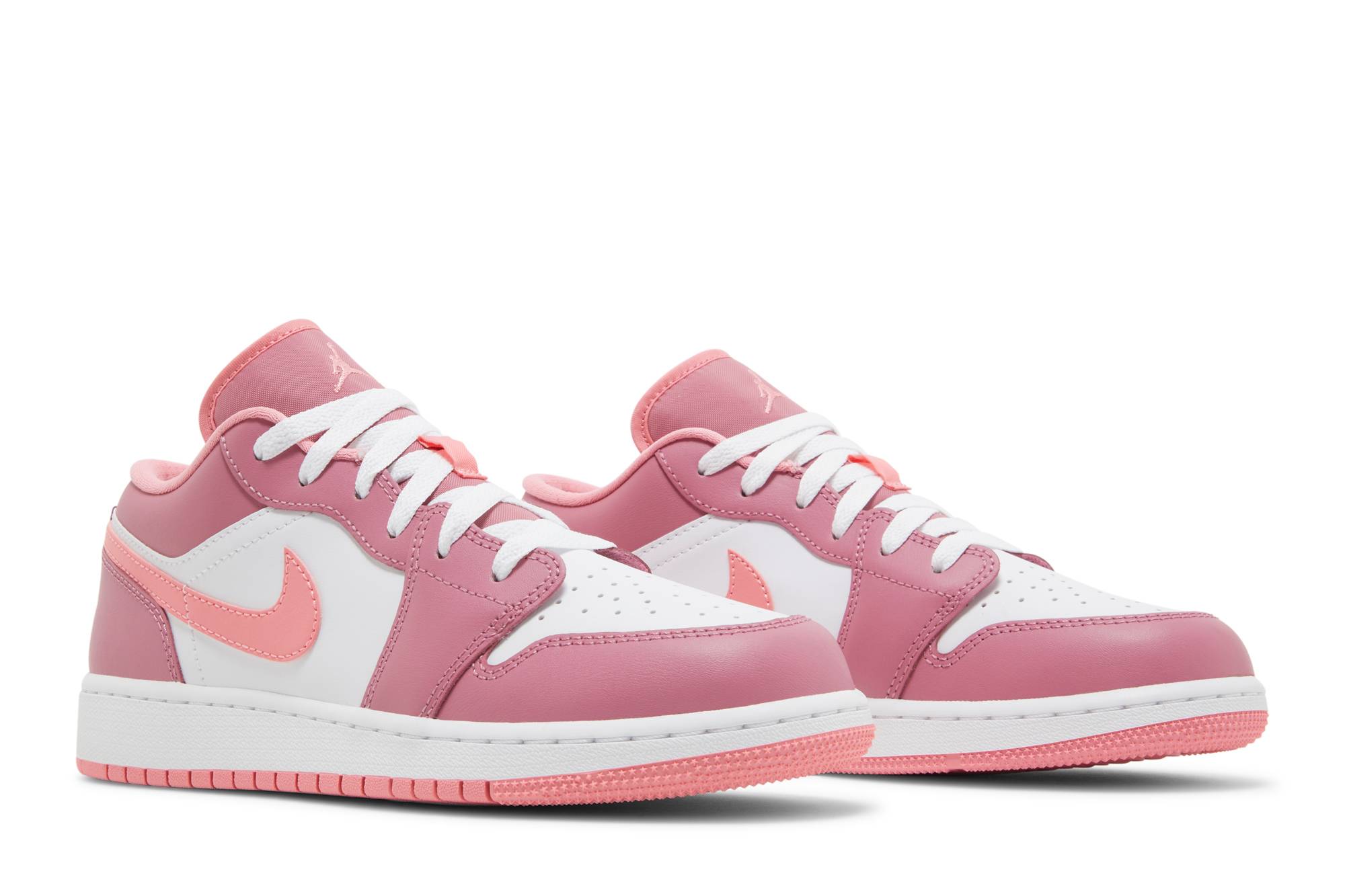 Air Jordan 1 Low ‚Desert Berry‘ 553560-616 Domahi store