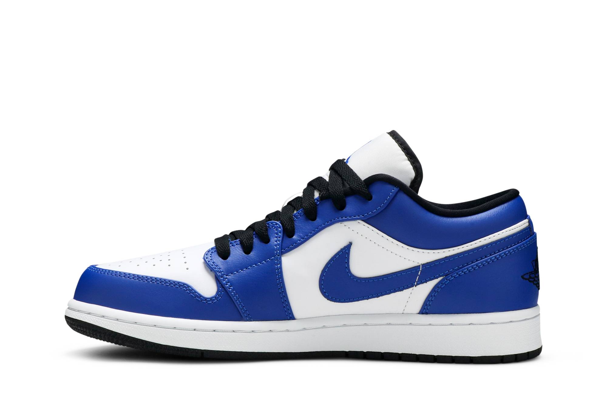 Air Jordan 1 Low ‚Game Royal‘ 553558-124 Domahi store