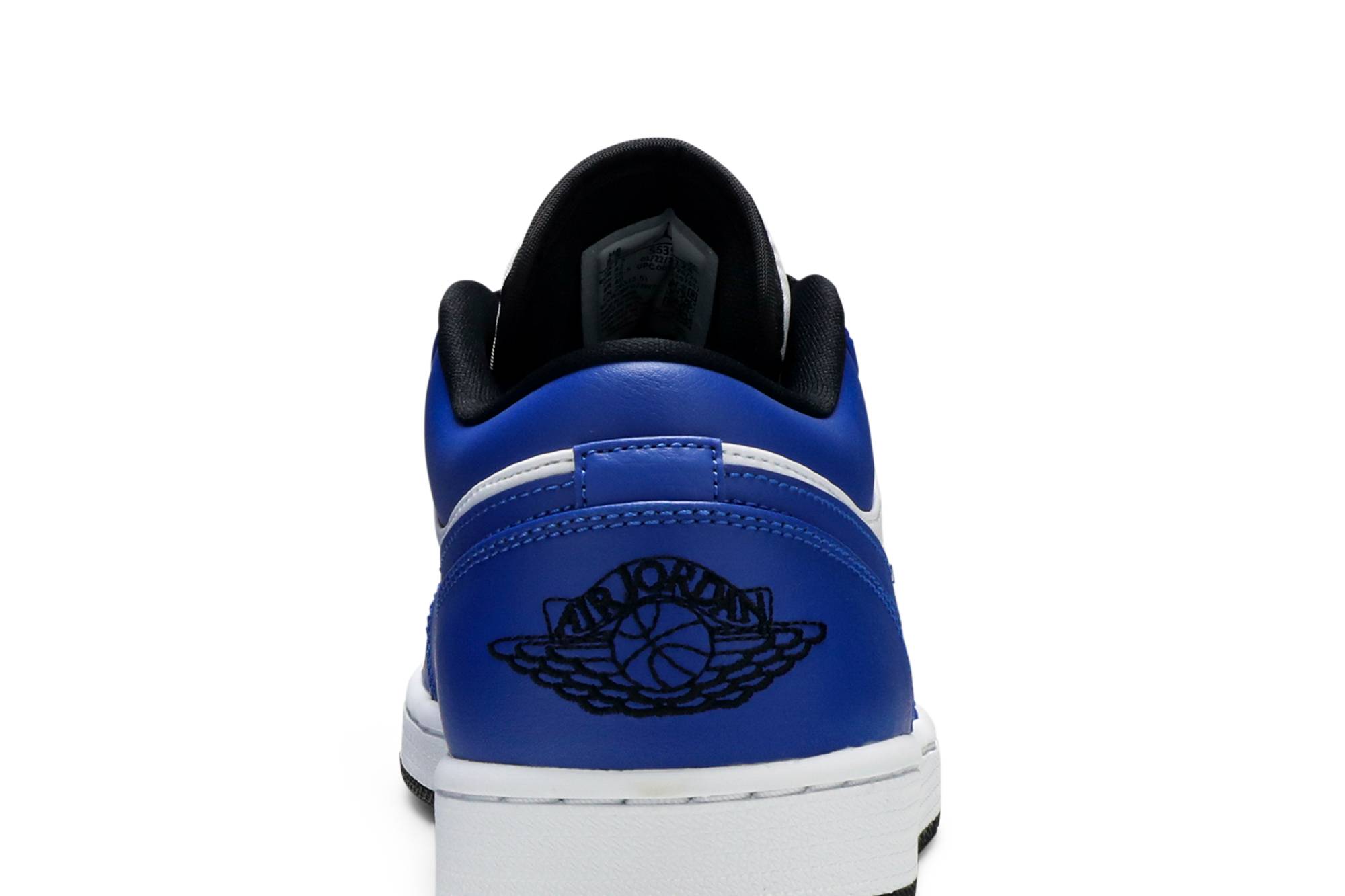 Air Jordan 1 Low ‚Game Royal‘ 553558-124 Domahi store