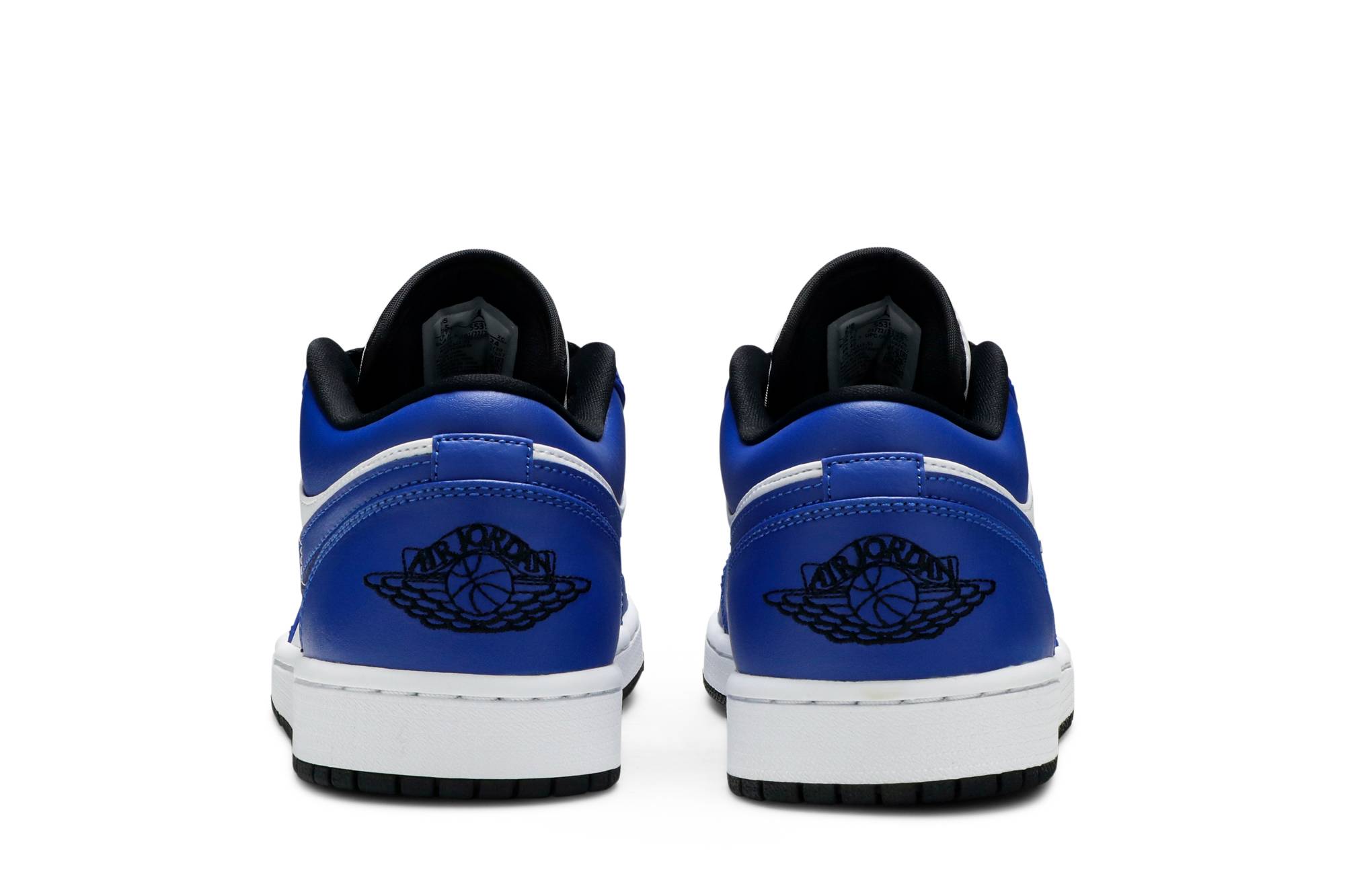 Air Jordan 1 Low ‚Game Royal‘ 553558-124 Domahi store