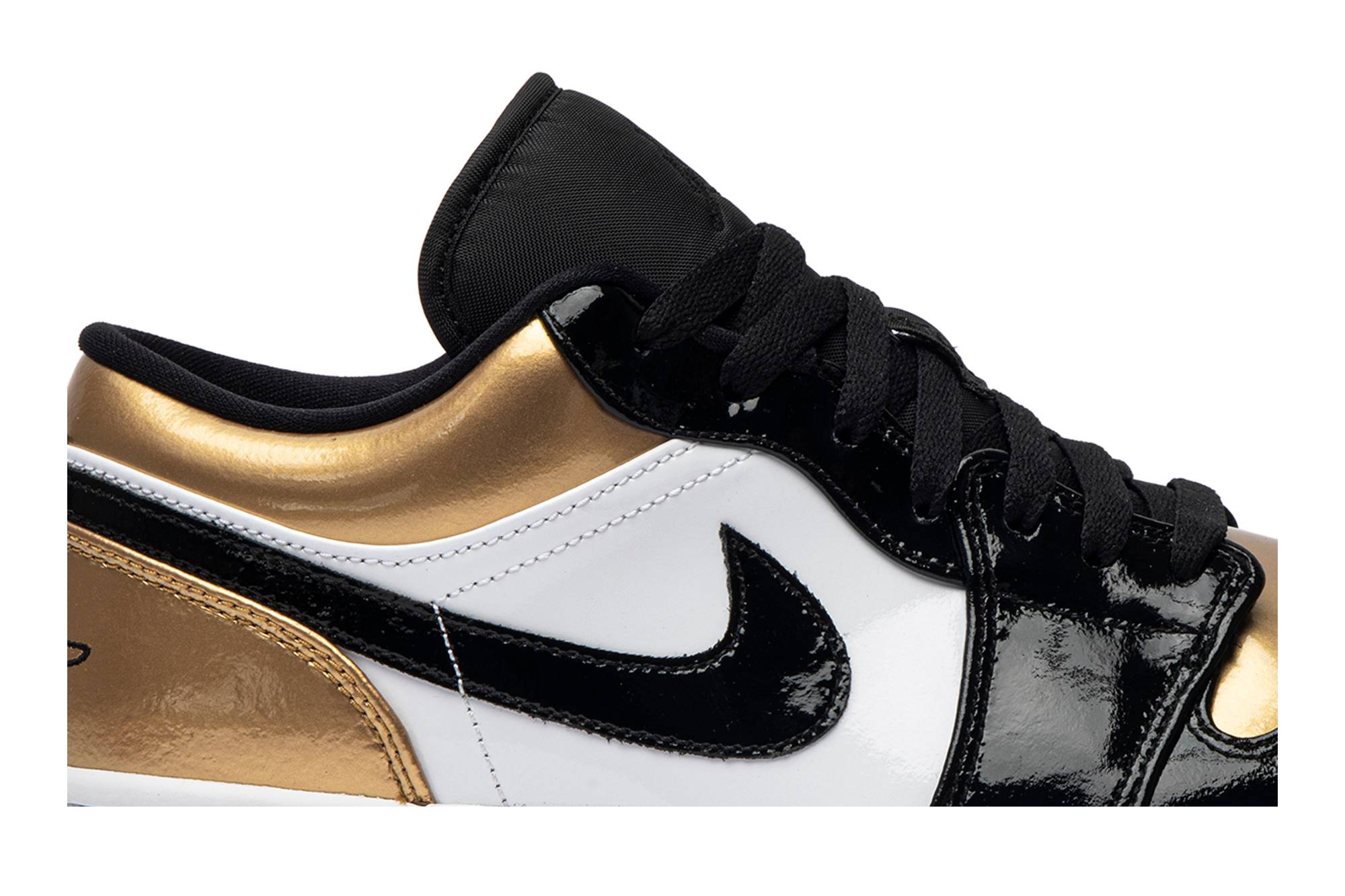 Air Jordan 1 Low ‚Gold Toe‘ CQ9447-700 Domahi store