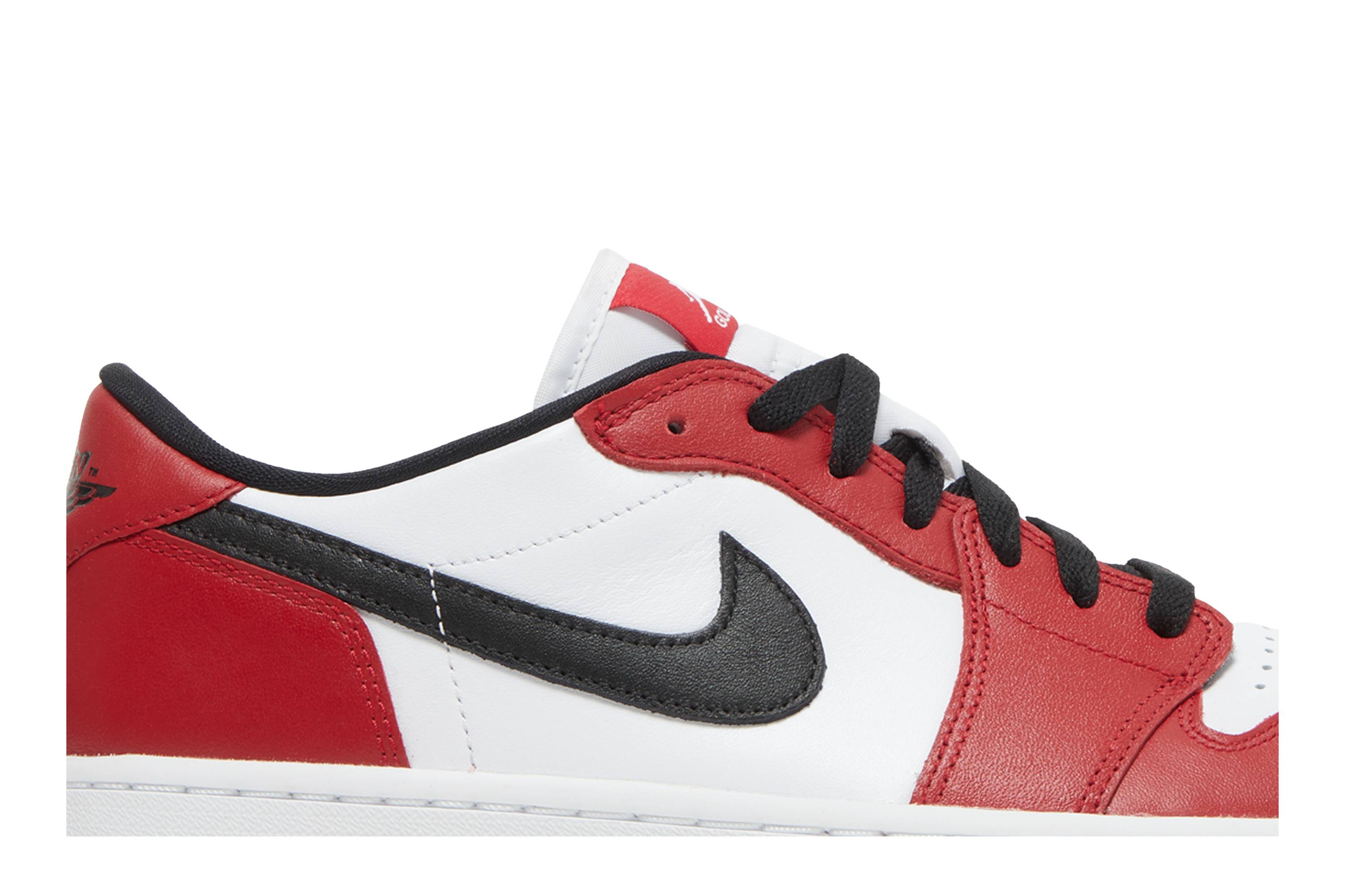 Air Jordan 1 Low Golf ‚Chicago‘ DD9315-600 Domahi store