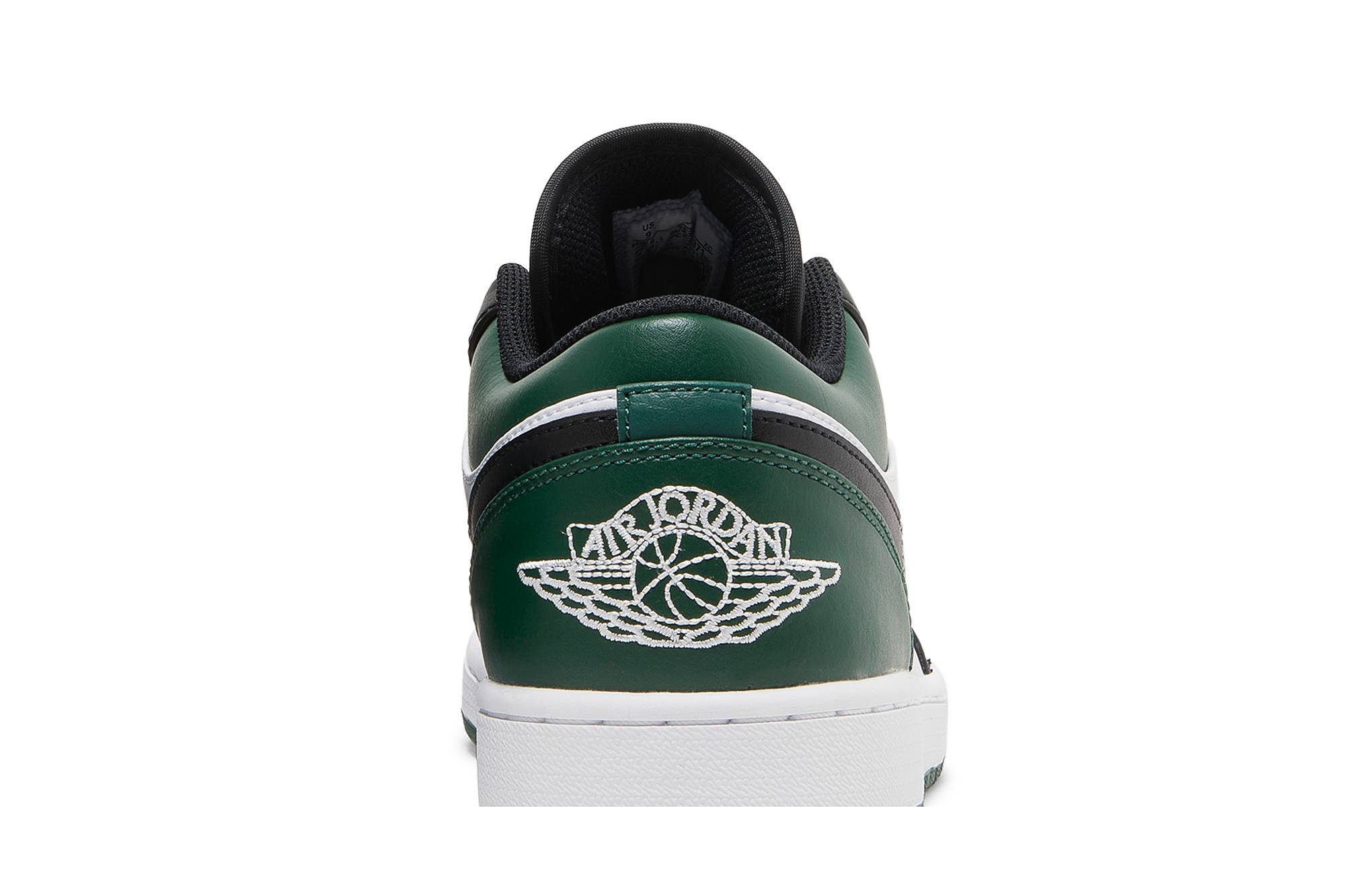 Air Jordan 1 Low ‚Green Toe‘ 553558-371 Domahi store