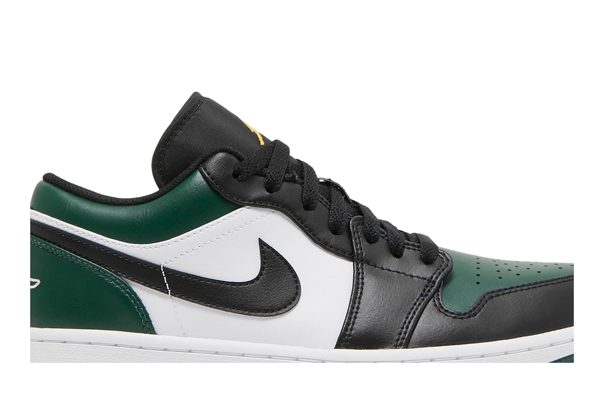 Air Jordan 1 Low ‚Green Toe‘ 553558-371 Domahi store