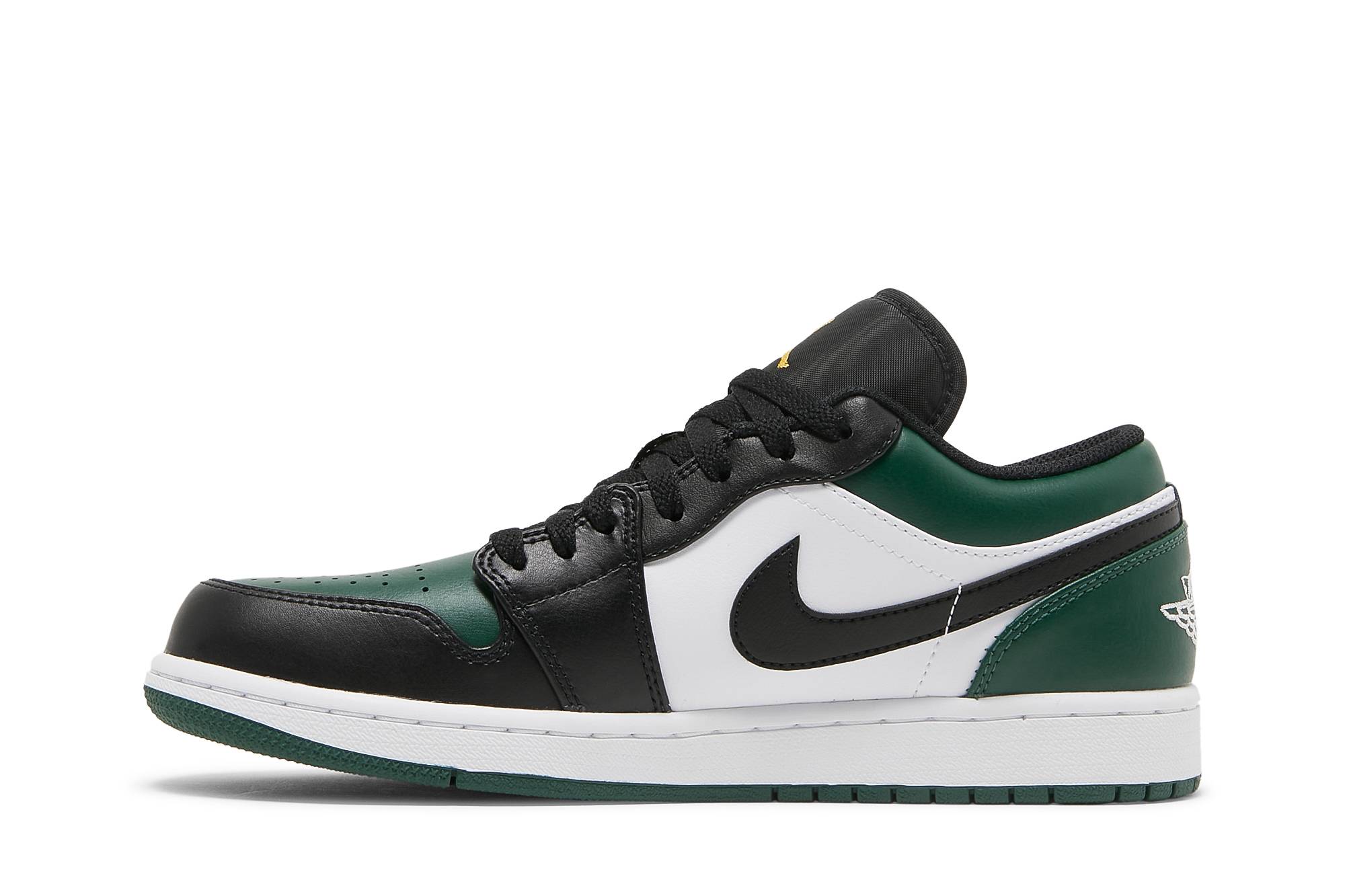 Air Jordan 1 Low ‚Green Toe‘ 553558-371 Domahi store