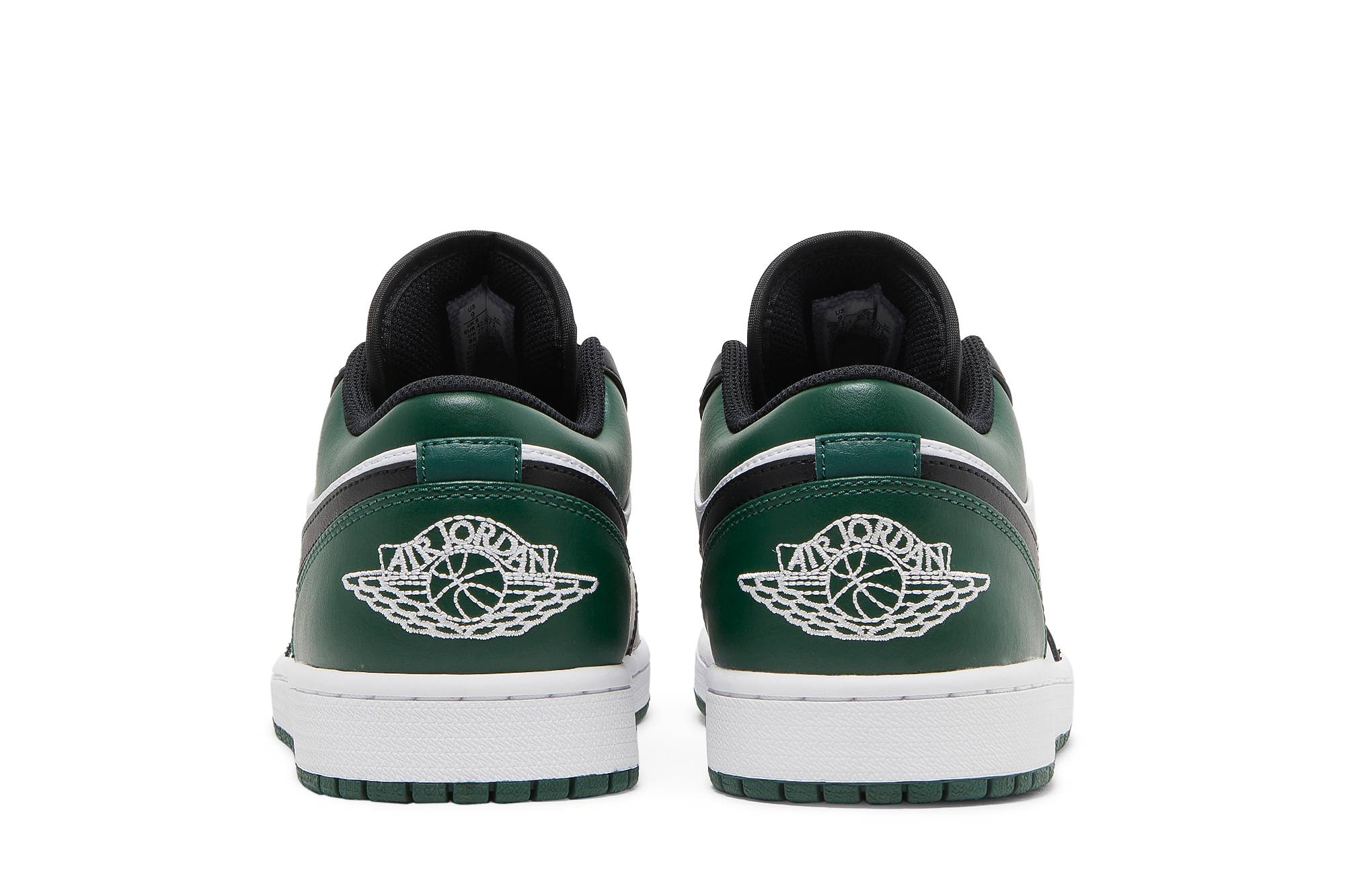 Air Jordan 1 Low ‚Green Toe‘ 553558-371 Domahi store