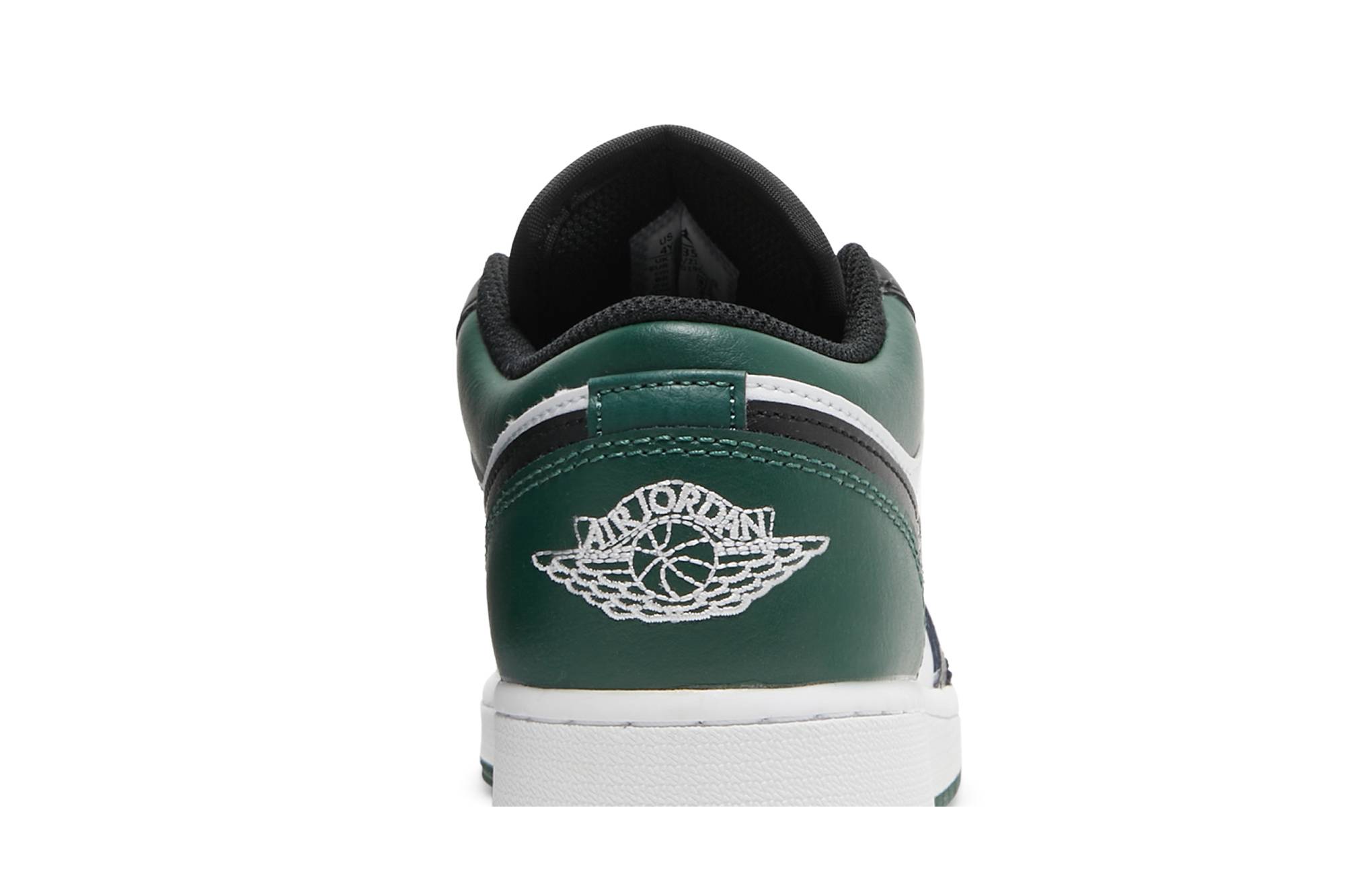 Air Jordan 1 Low ‚Green Toe‘ 553560-371 Domahi store