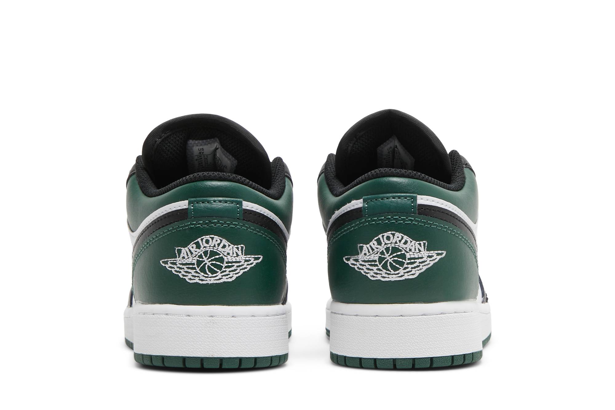 Air Jordan 1 Low ‚Green Toe‘ 553560-371 Domahi store