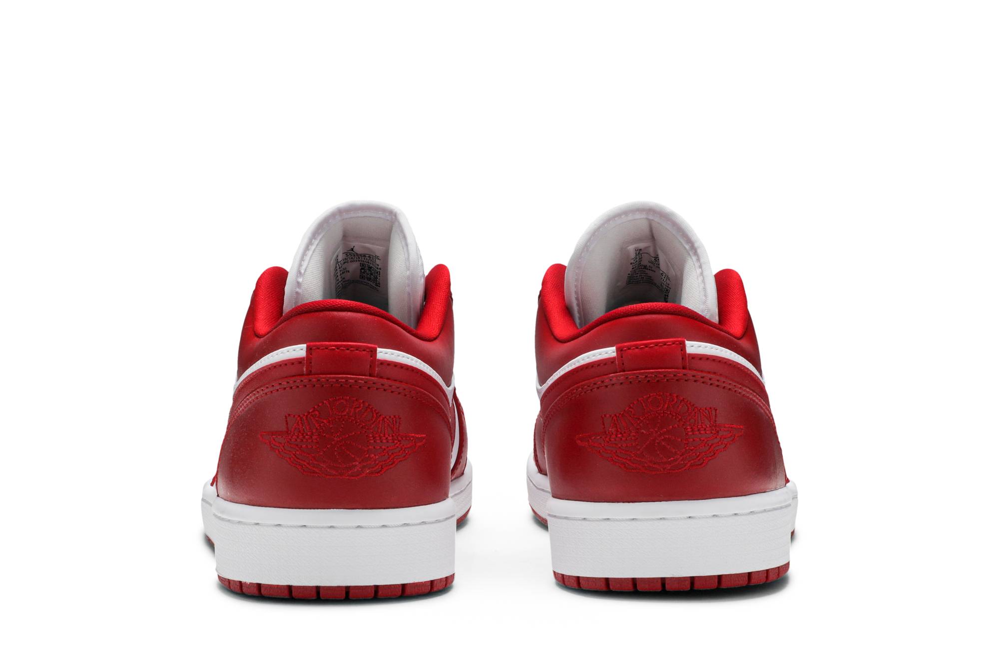 Air Jordan 1 Low ‚Gym Red‘ 553558-611 Domahi store