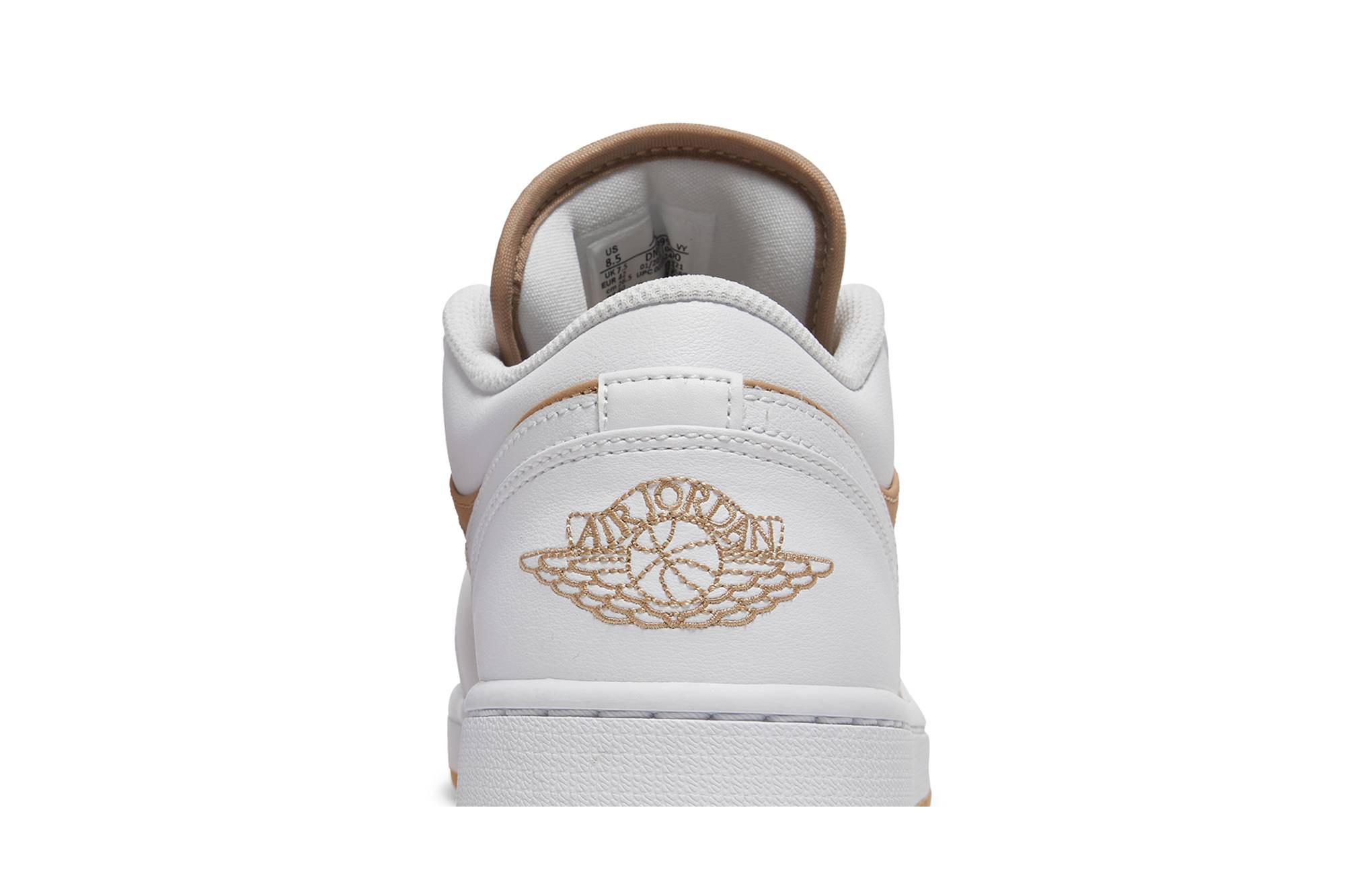 Air Jordan 1 Low ‚Hemp White‘ DN6999-100 Domahi store