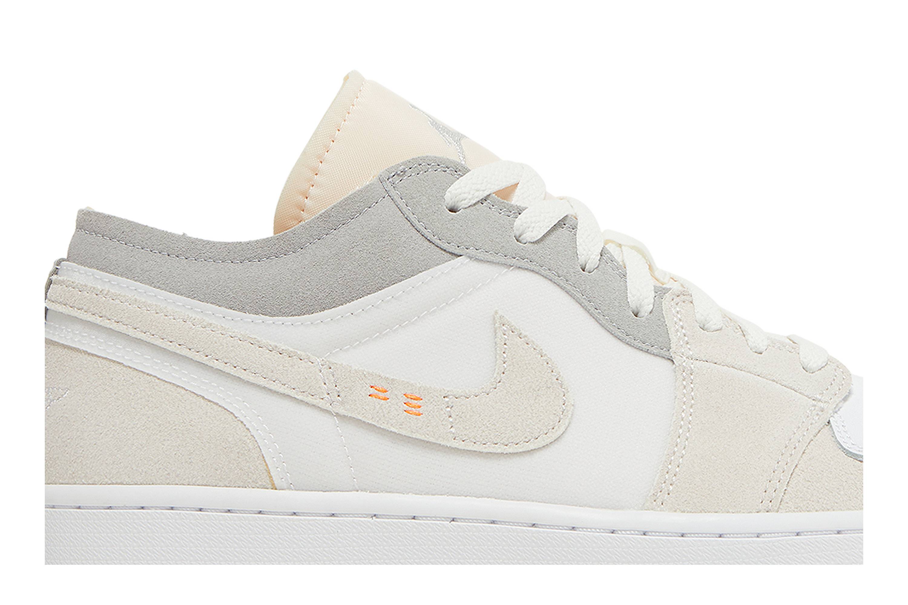 Air Jordan 1 Low ‚Inside Out White Phantom‘ DN1635-100 Domahi store