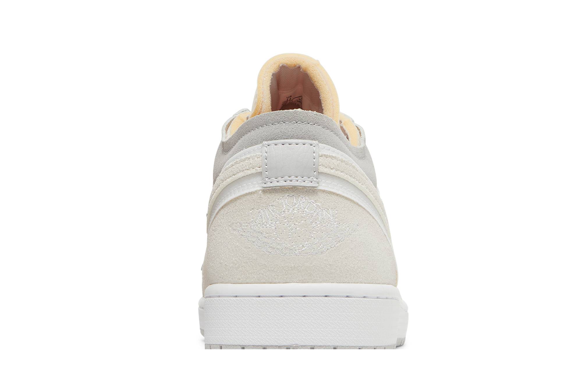 Air Jordan 1 Low ‚Inside Out White Phantom‘ DN1635-100 Domahi store