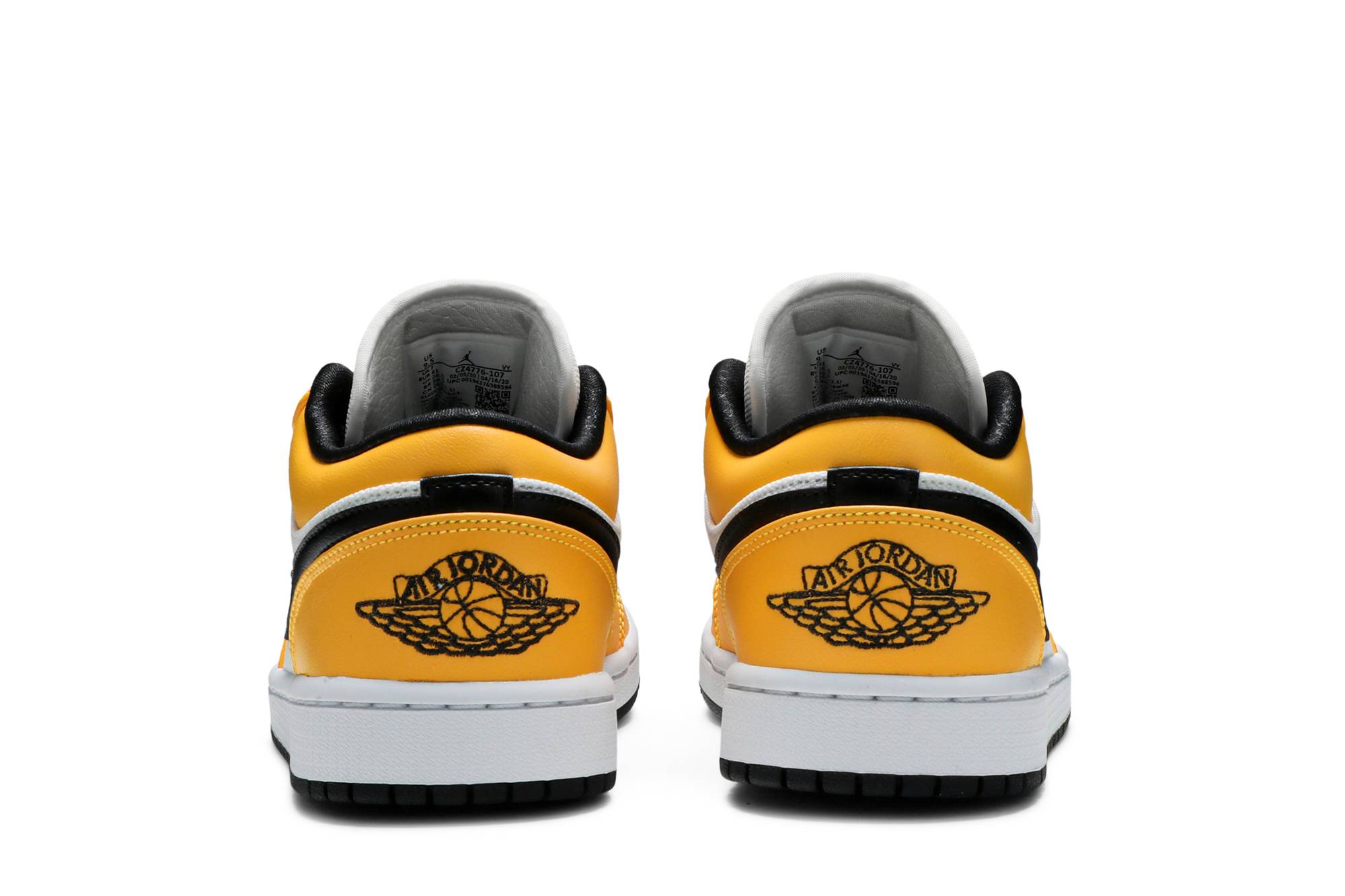 Air Jordan 1 Low ‚Laser Orange‘ CZ4776-107 Domahi store