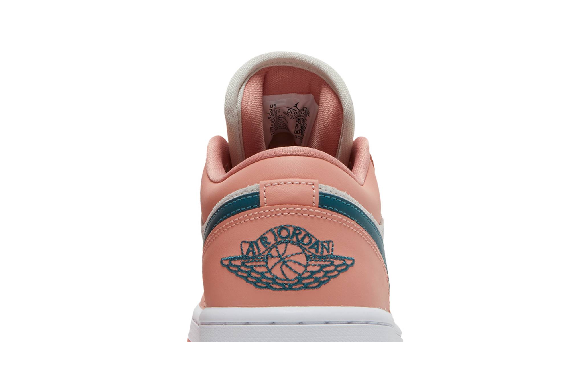 Air Jordan 1 Low ‚Light Madder Root‘ DC0774-800 Domahi store