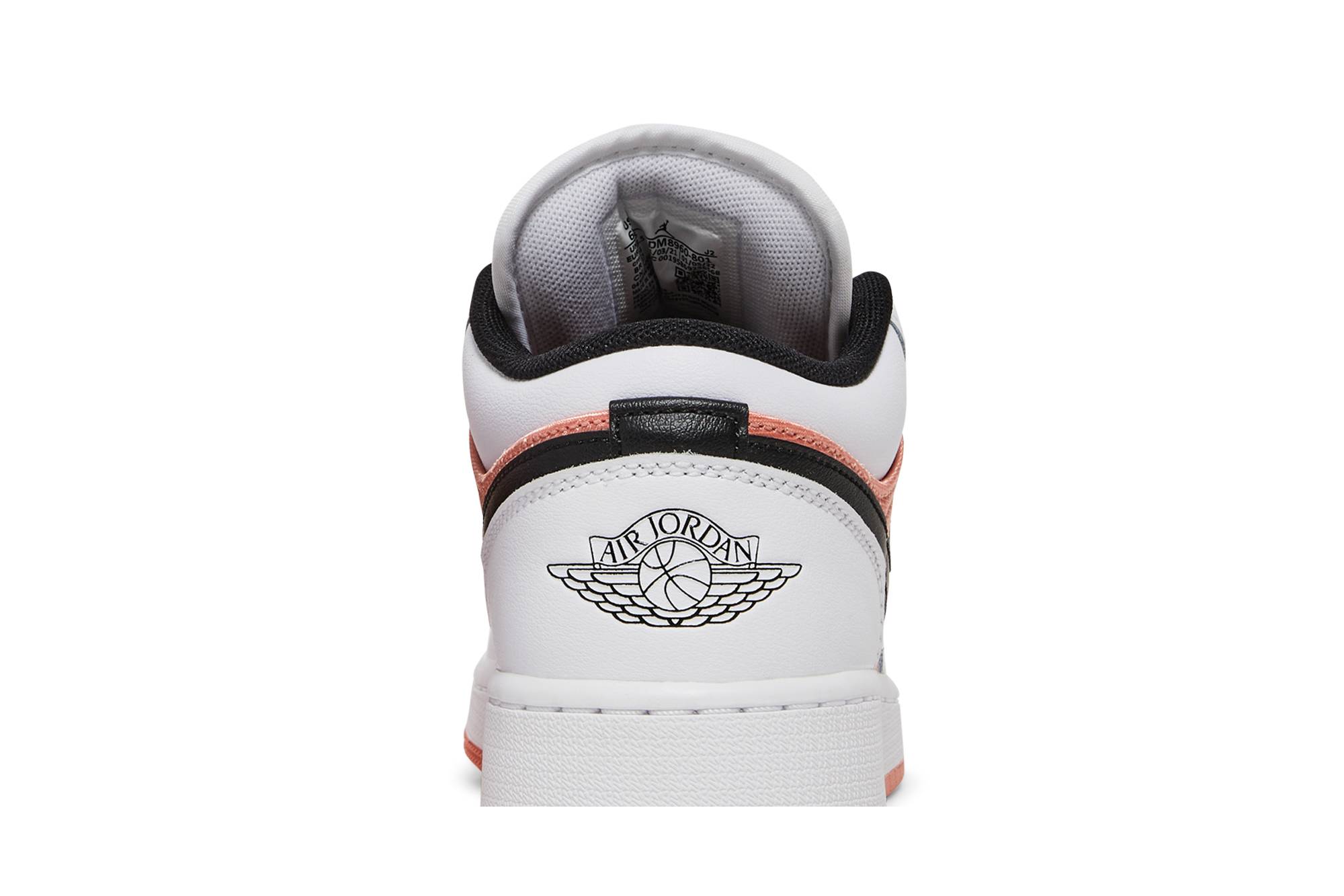 Air Jordan 1 Low ‚Light Madder Root‘ DM8960-801 Domahi store