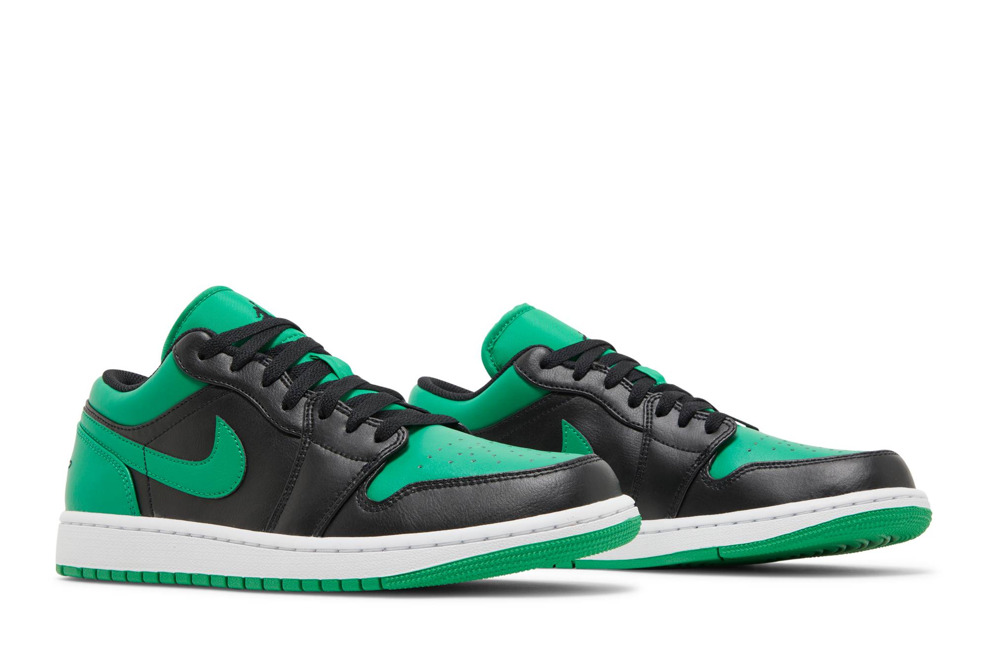 Air Jordan 1 Low ‚Lucky Green‘ 553558-065 Domahi store
