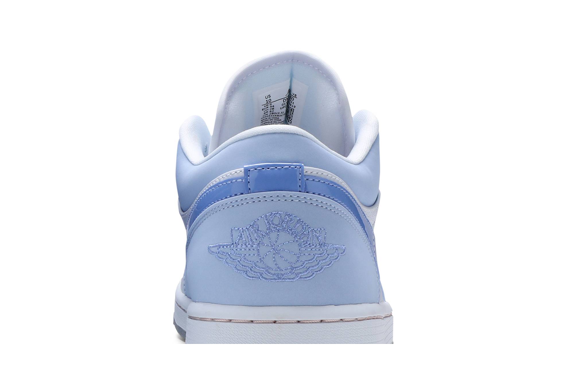 Air Jordan 1 Low ‚Mighty Swooshers Blue‘ DM5442-040 Domahi store