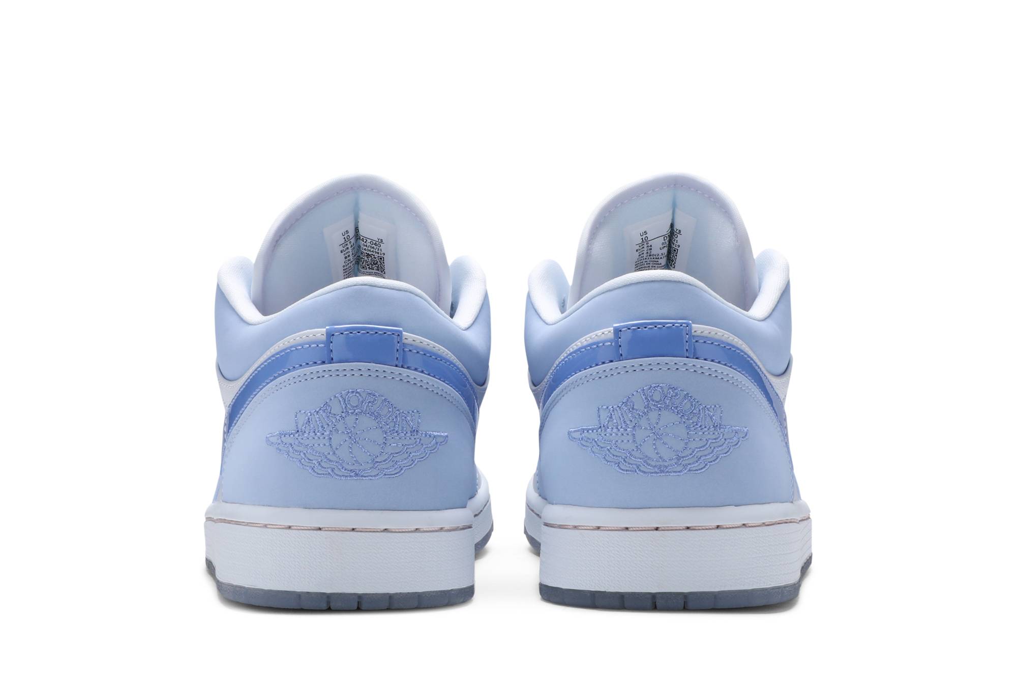 Air Jordan 1 Low ‚Mighty Swooshers Blue‘ DM5442-040 Domahi store