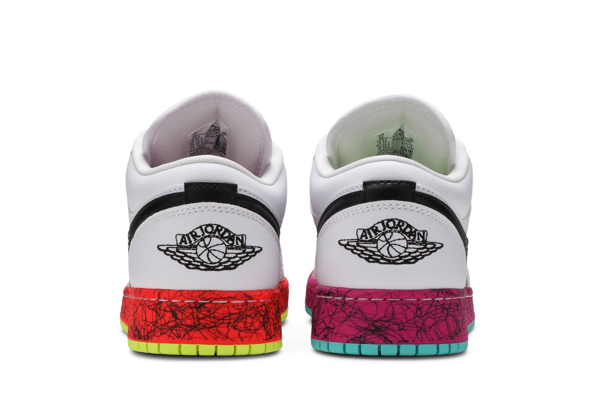 Air Jordan 1 Low ‚Multi-Color‘ CV9548-100 Domahi store