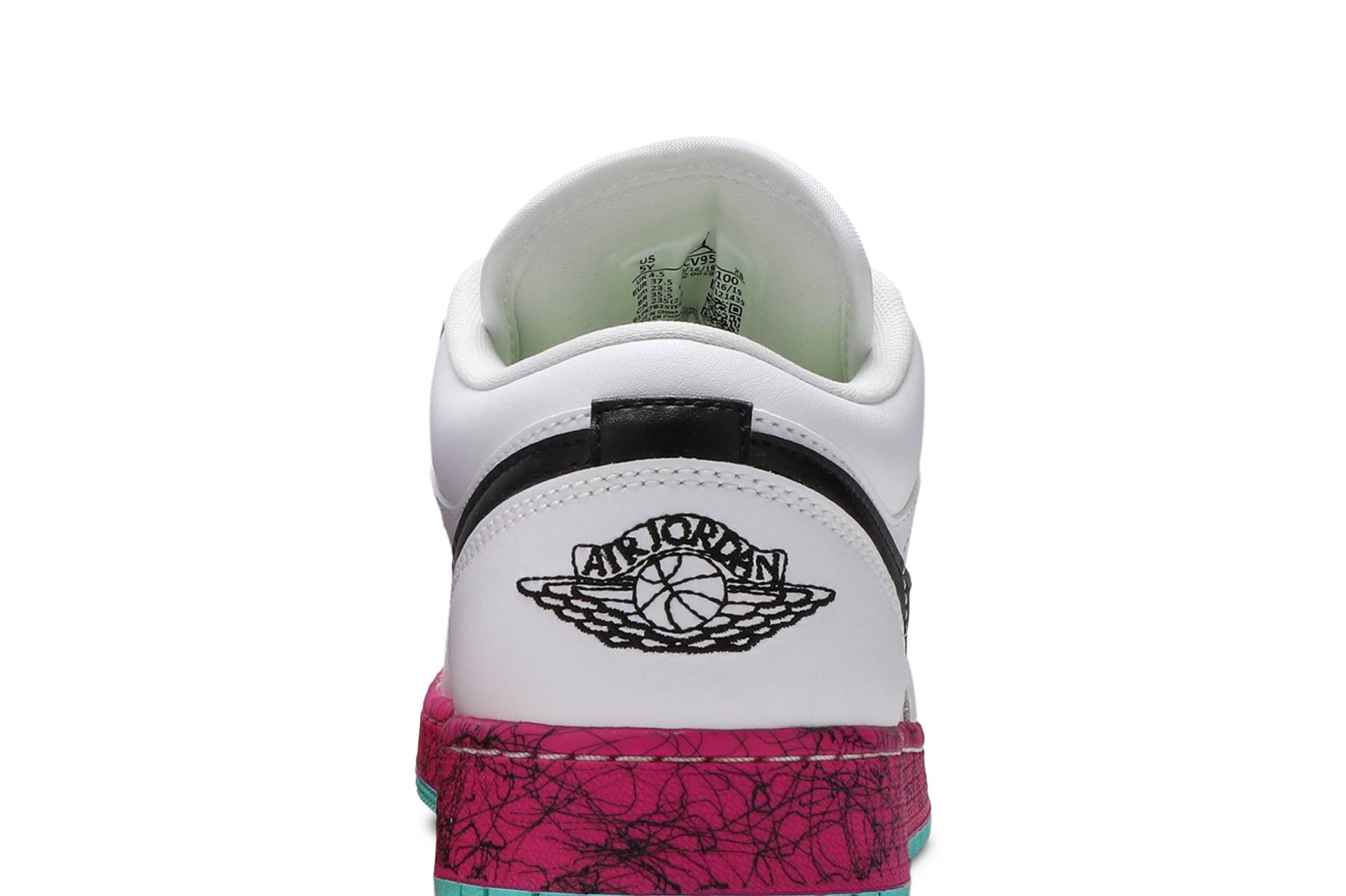 Air Jordan 1 Low ‚Multi-Color‘ CV9548-100 Domahi store