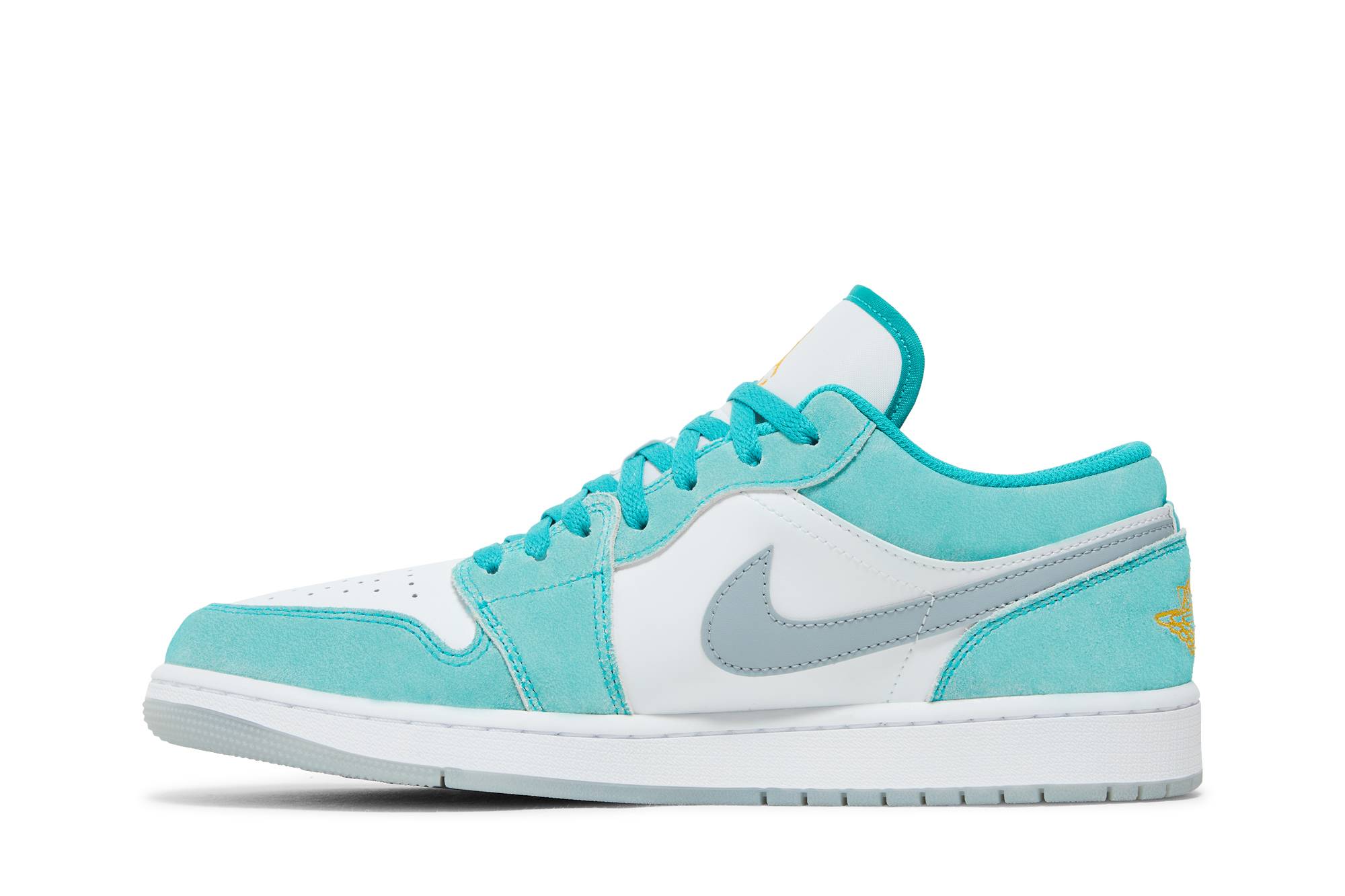 Air Jordan 1 Low ‚New Emerald‘ DN3705-301 Domahi store