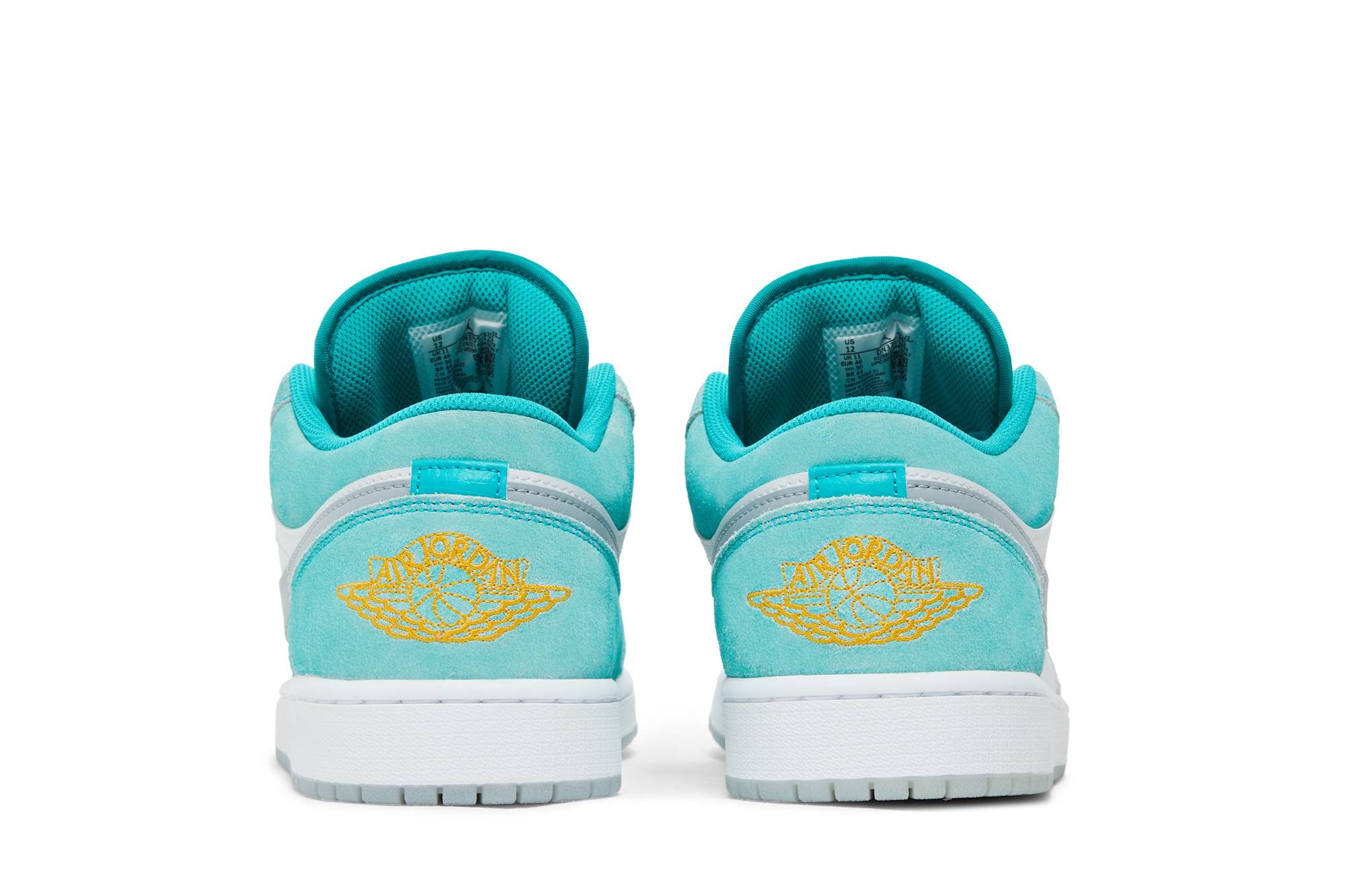 Air Jordan 1 Low ‚New Emerald‘ DN3705-301 Domahi store