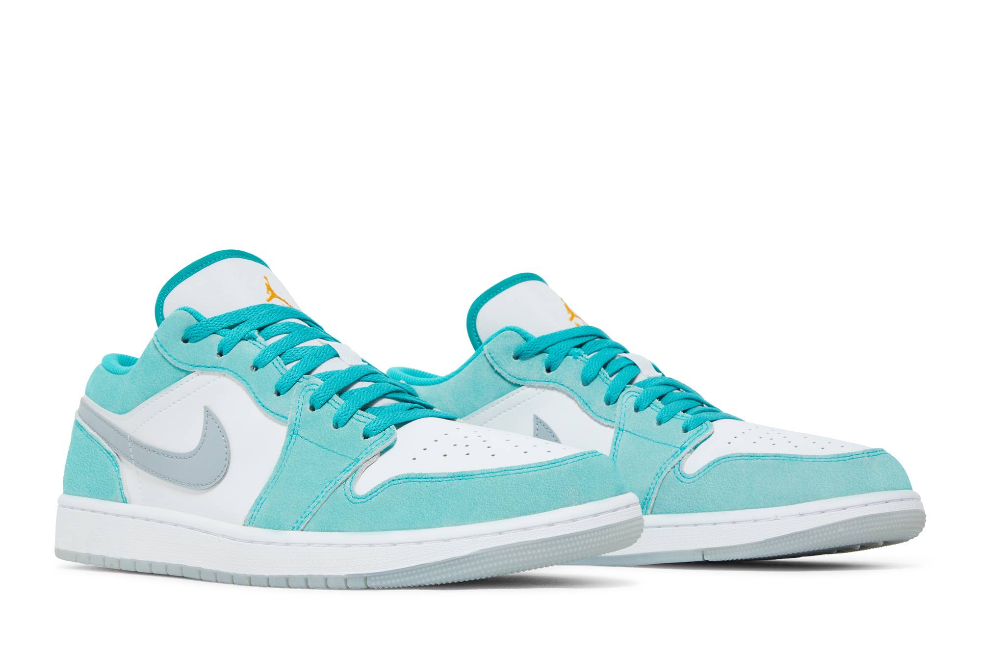 Air Jordan 1 Low ‚New Emerald‘ DN3705-301 Domahi store