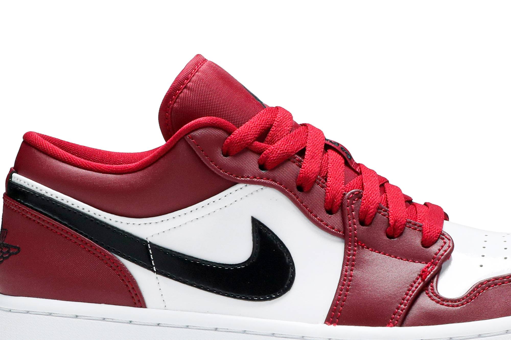 Air Jordan 1 Low ‚Noble Red‘ 553558-604 Domahi store