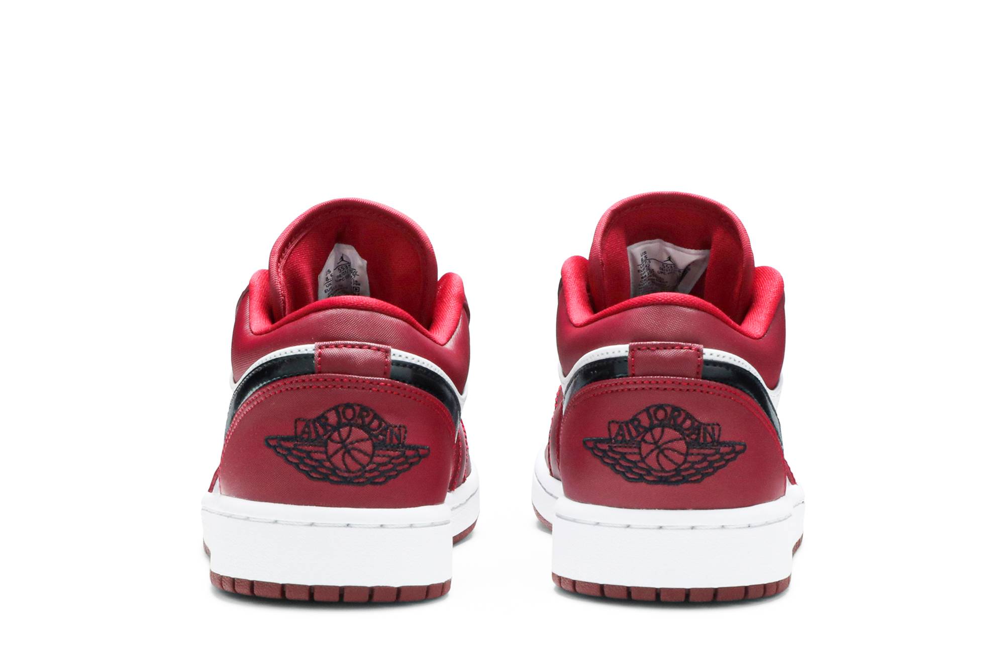 Air Jordan 1 Low ‚Noble Red‘ 553558-604 Domahi store