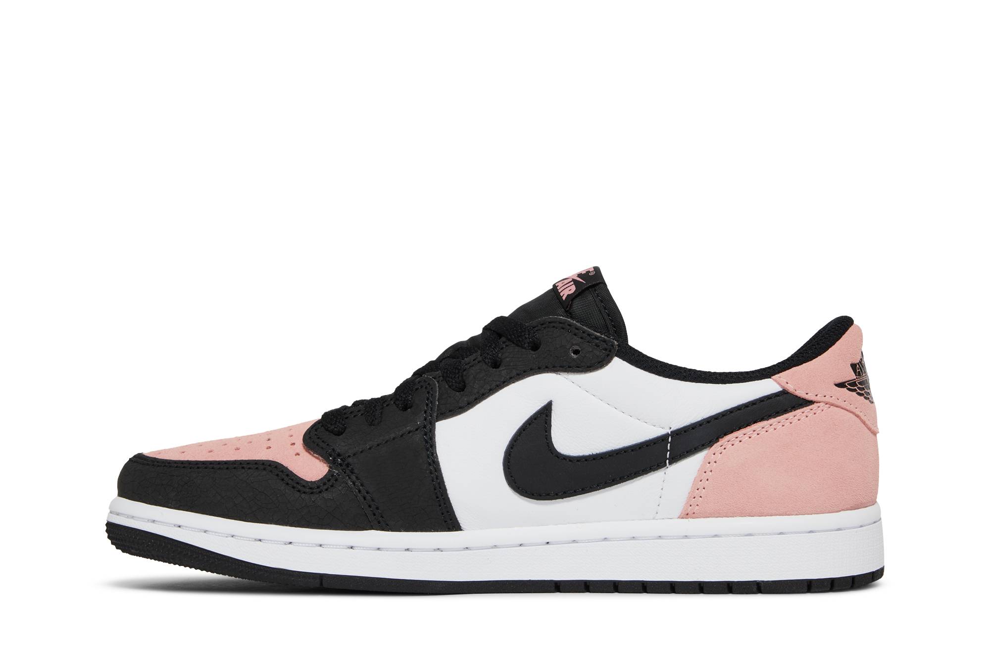 Air Jordan 1 Low OG ‚Bleached Coral‘ CZ0790-061 Domahi store