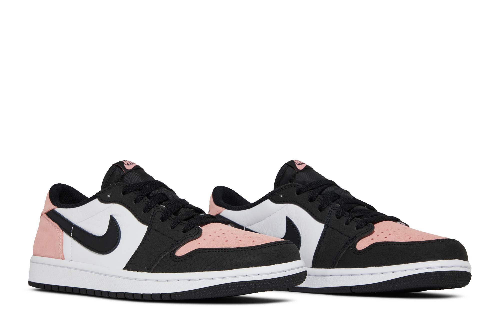 Air Jordan 1 Low OG ‚Bleached Coral‘ CZ0790-061 Domahi store