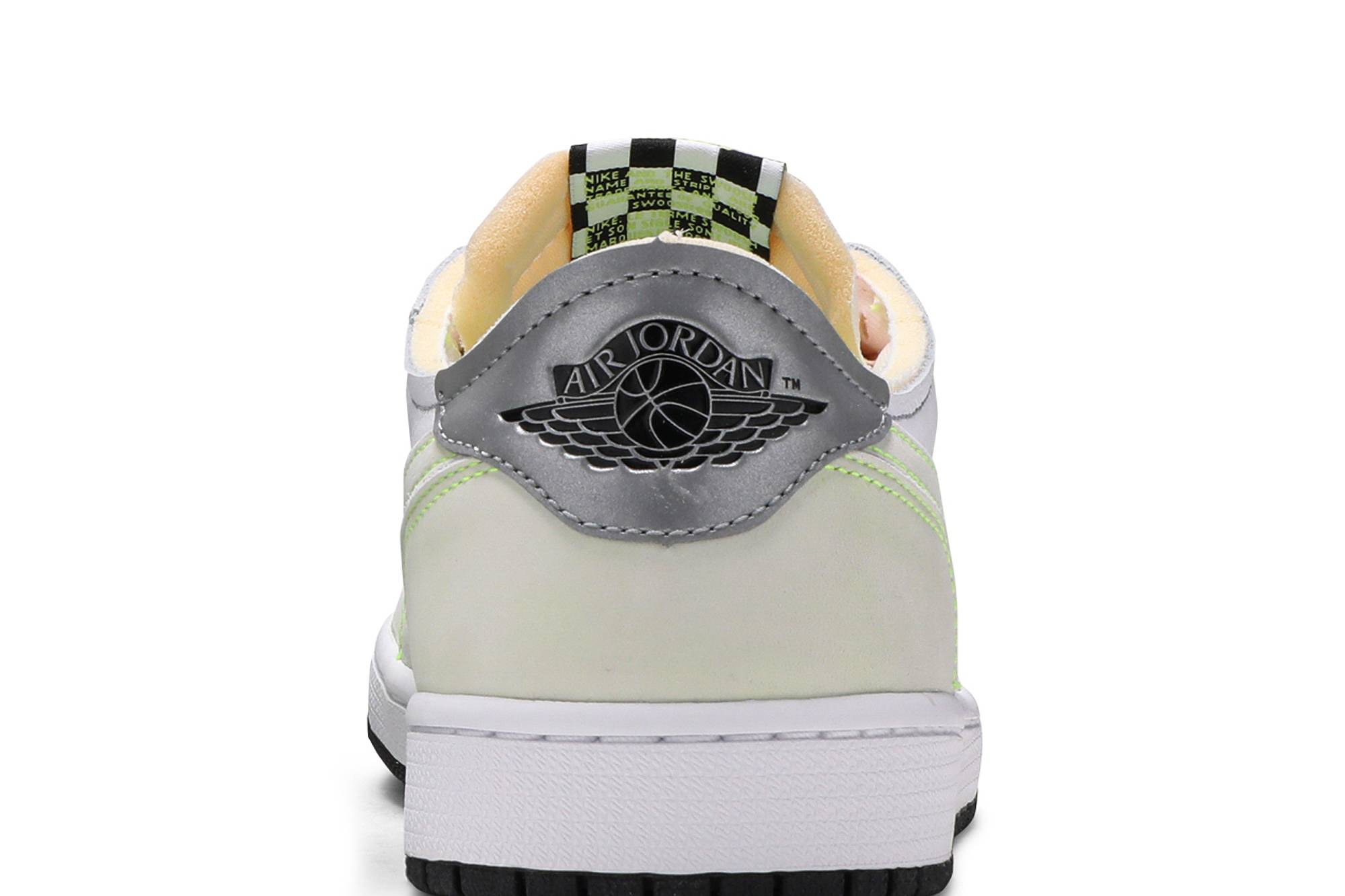 Air Jordan 1 Low OG ‚Ghost Green‘ DM7837-103 Domahi store