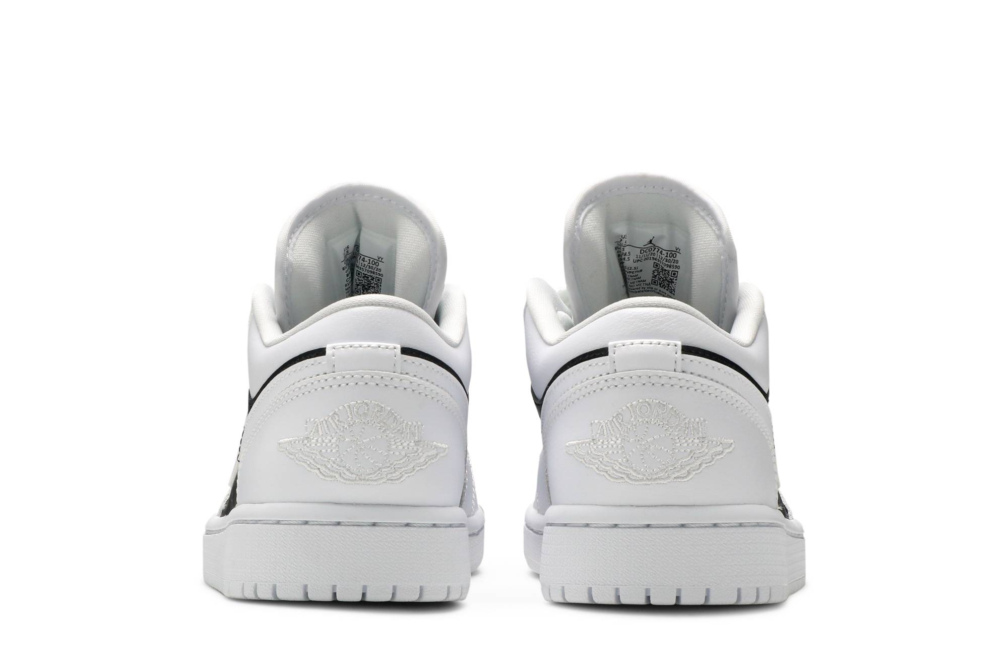 Air Jordan 1 Low ‚Panda‘ DC0774-100 Domahi store