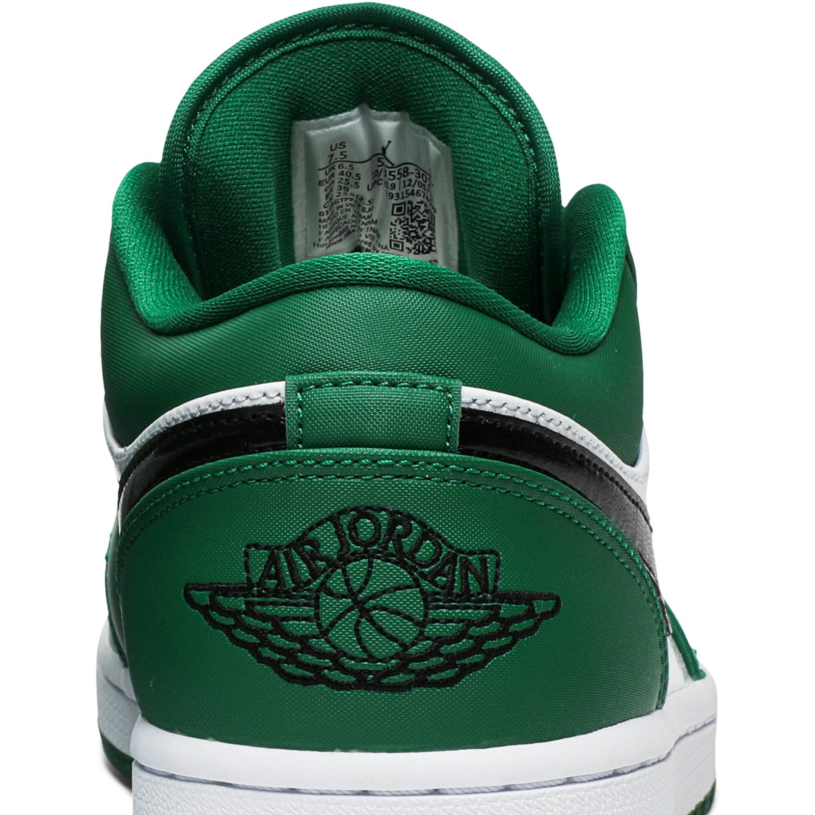 Air Jordan 1 Low ‚Pine Green‘ 553558-301 Domahi store