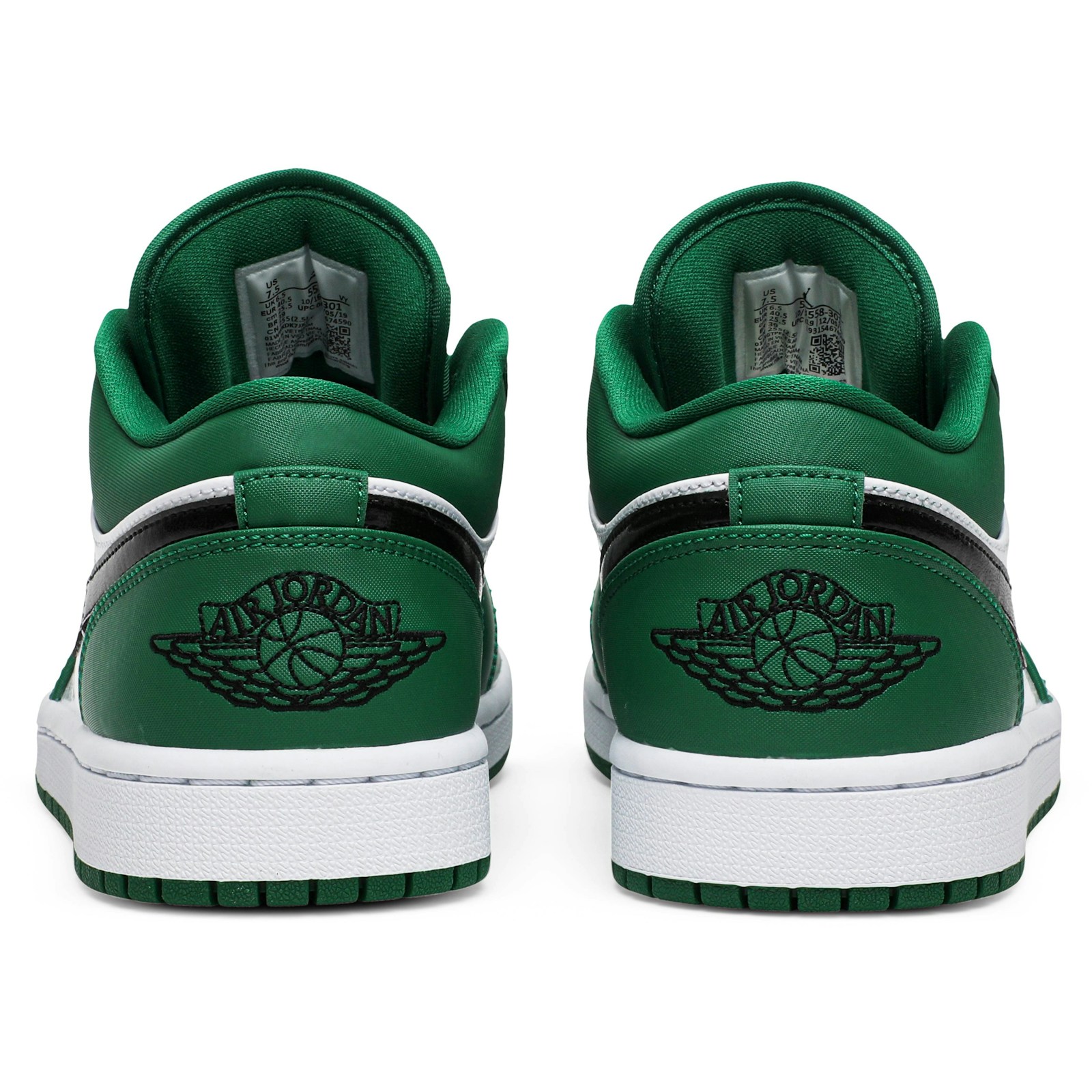 Air Jordan 1 Low ‚Pine Green‘ 553558-301 Domahi store