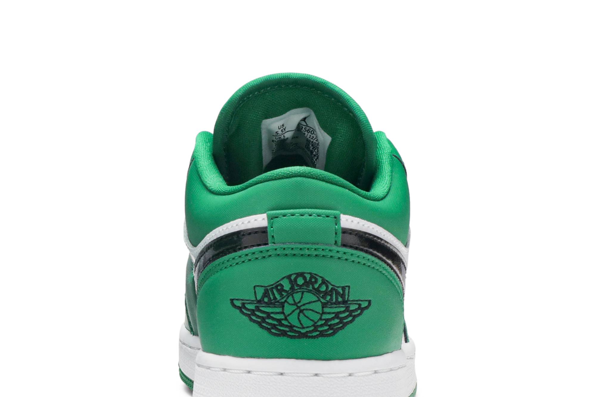 Air Jordan 1 Low ‚Pine Green‘ 553560-301 Domahi store