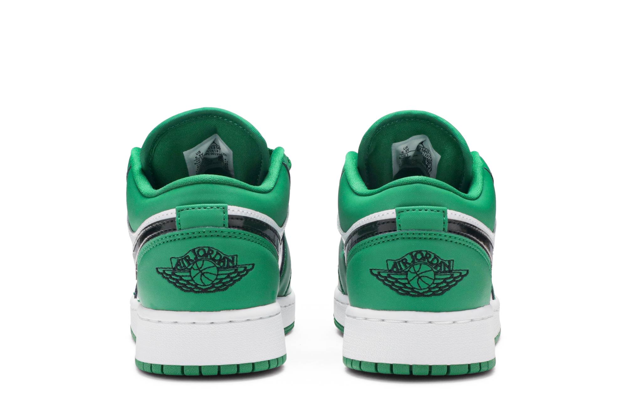 Air Jordan 1 Low ‚Pine Green‘ 553560-301 Domahi store