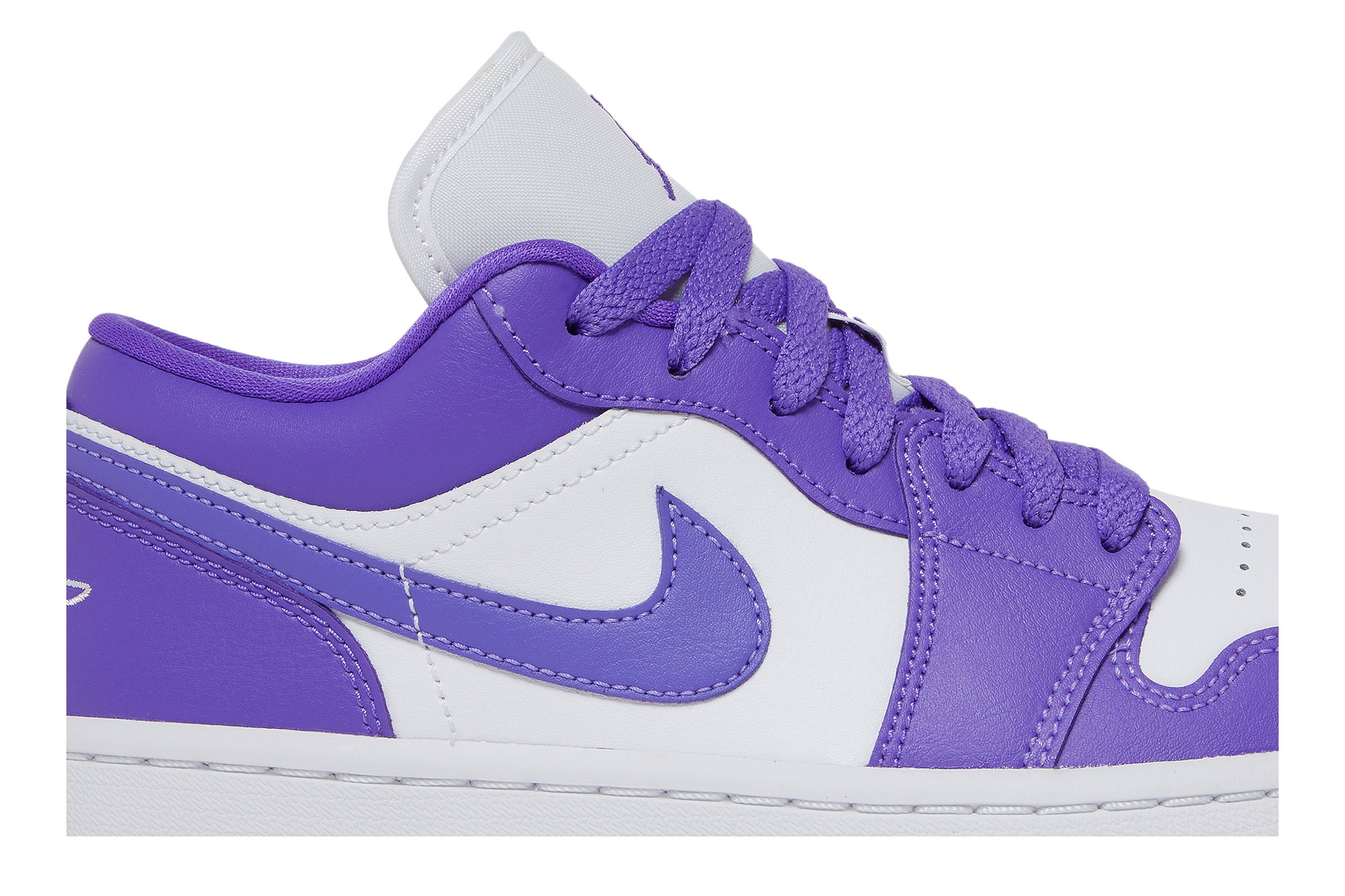Air Jordan 1 Low ‚Psychic Purple‘ DC0774-500 Domahi store