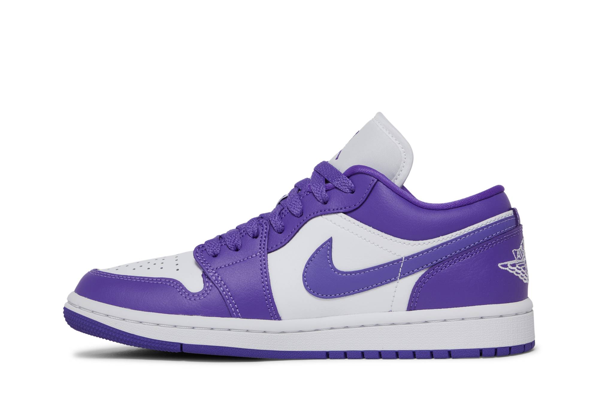 Air Jordan 1 Low ‚Psychic Purple‘ DC0774-500 Domahi store